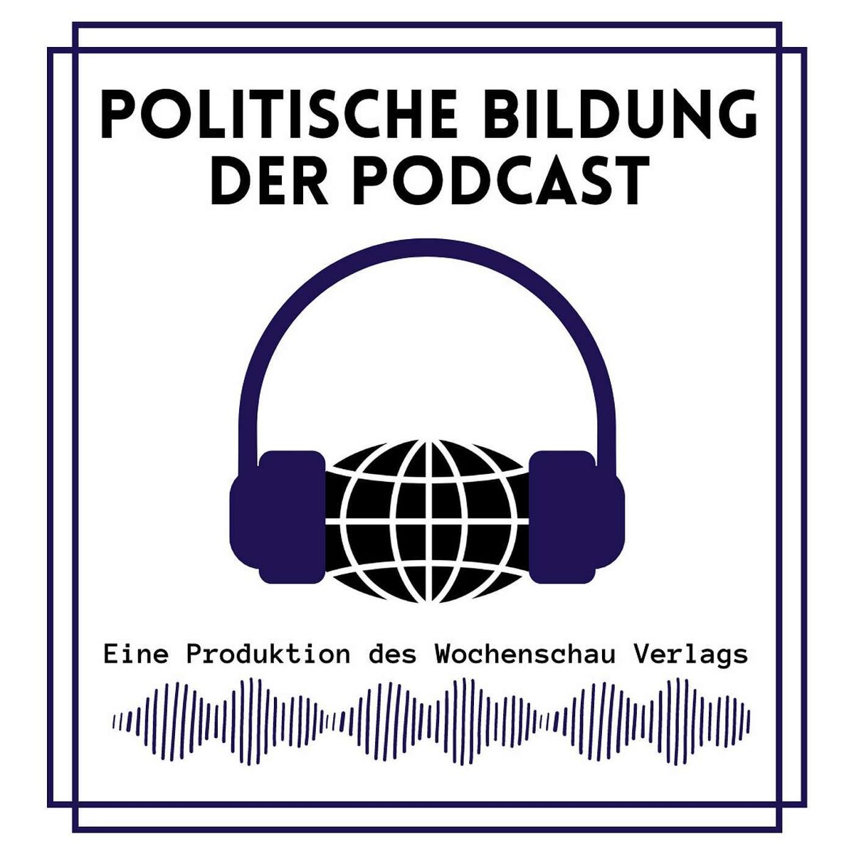Show cover of Politische Bildung – Der Podcast