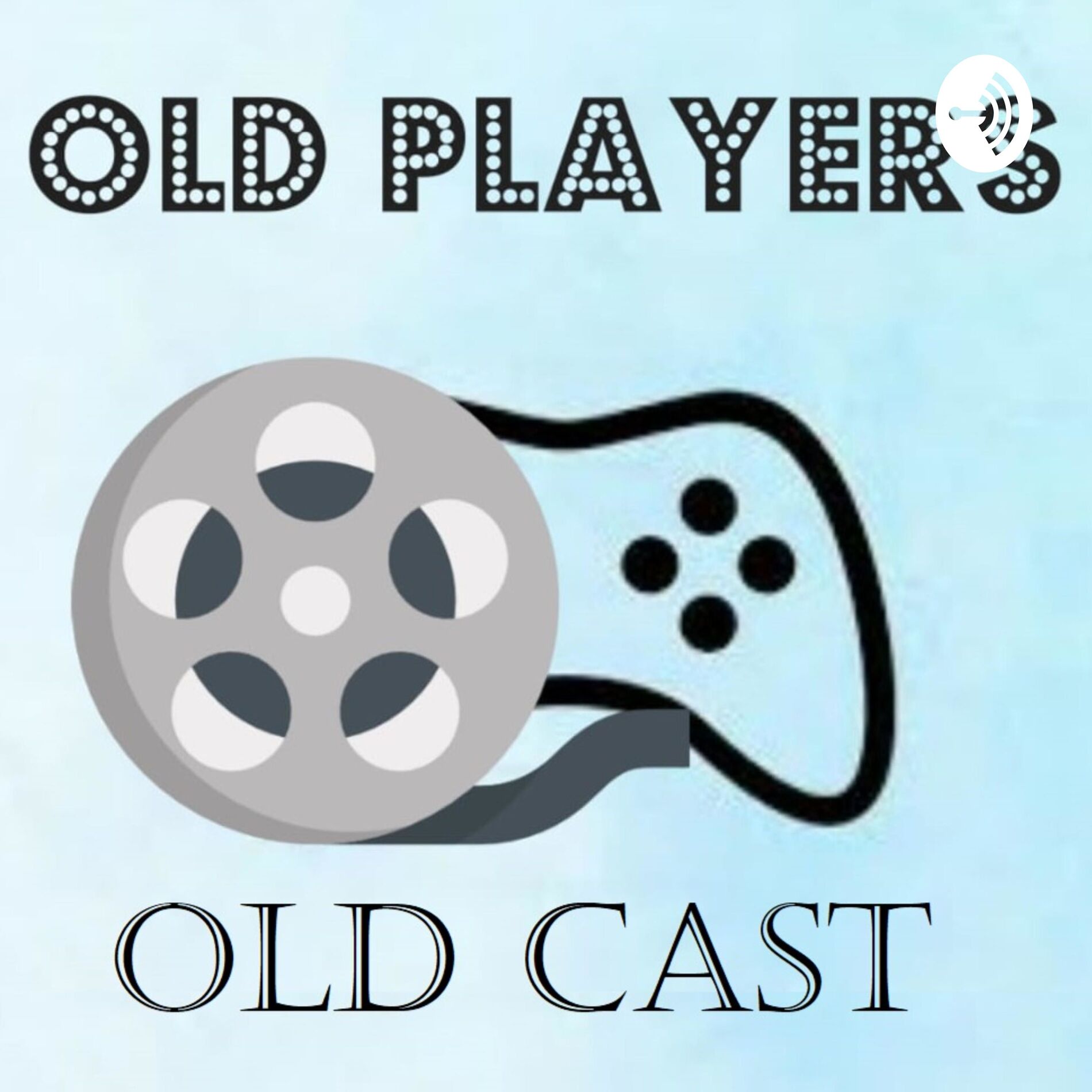 Show cover of Old Players - Oldcast