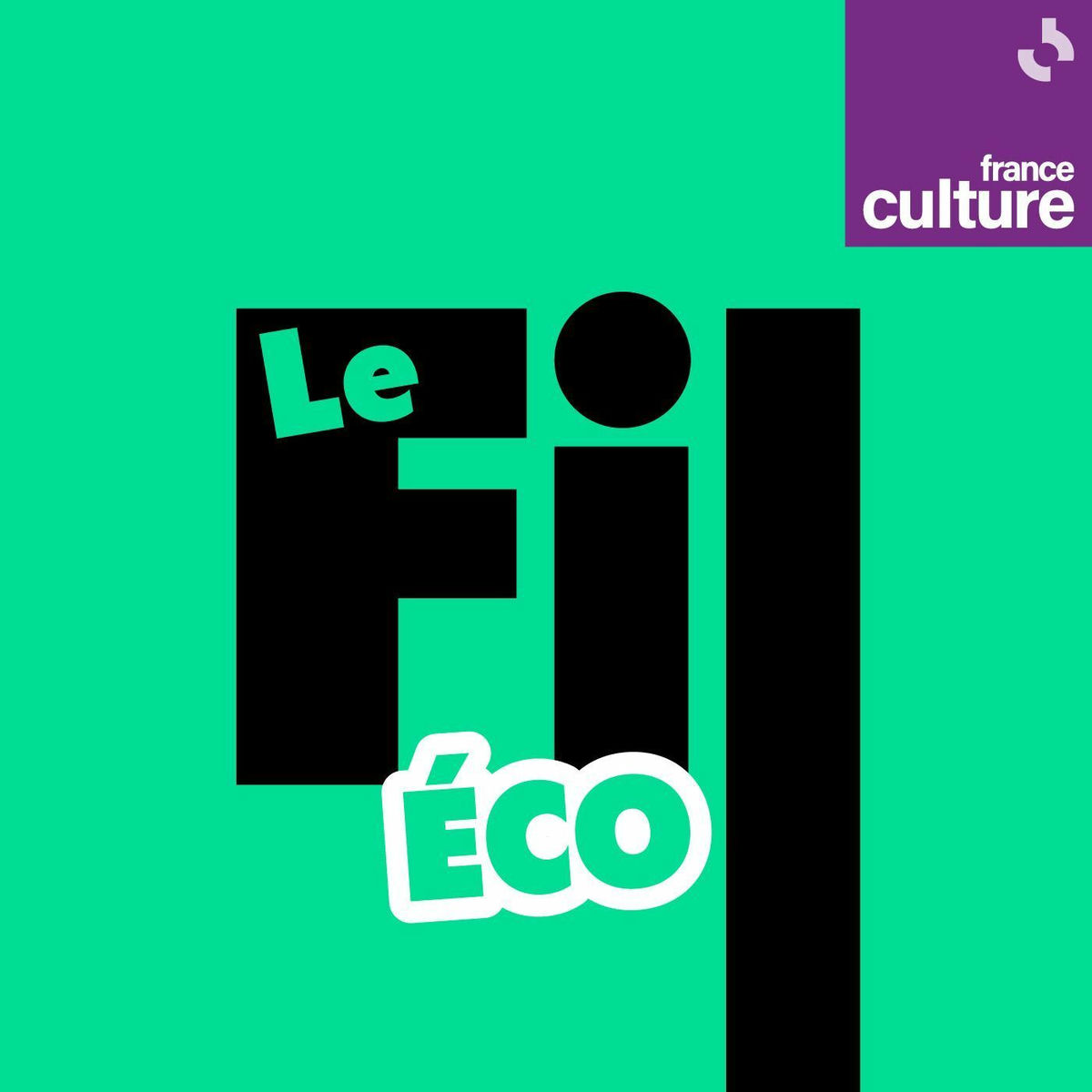 Show cover of Le Fil éco