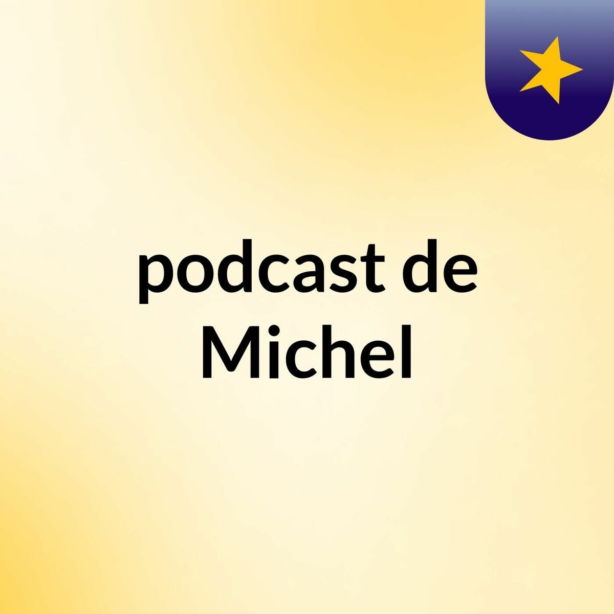 Show cover of podcast de Michel