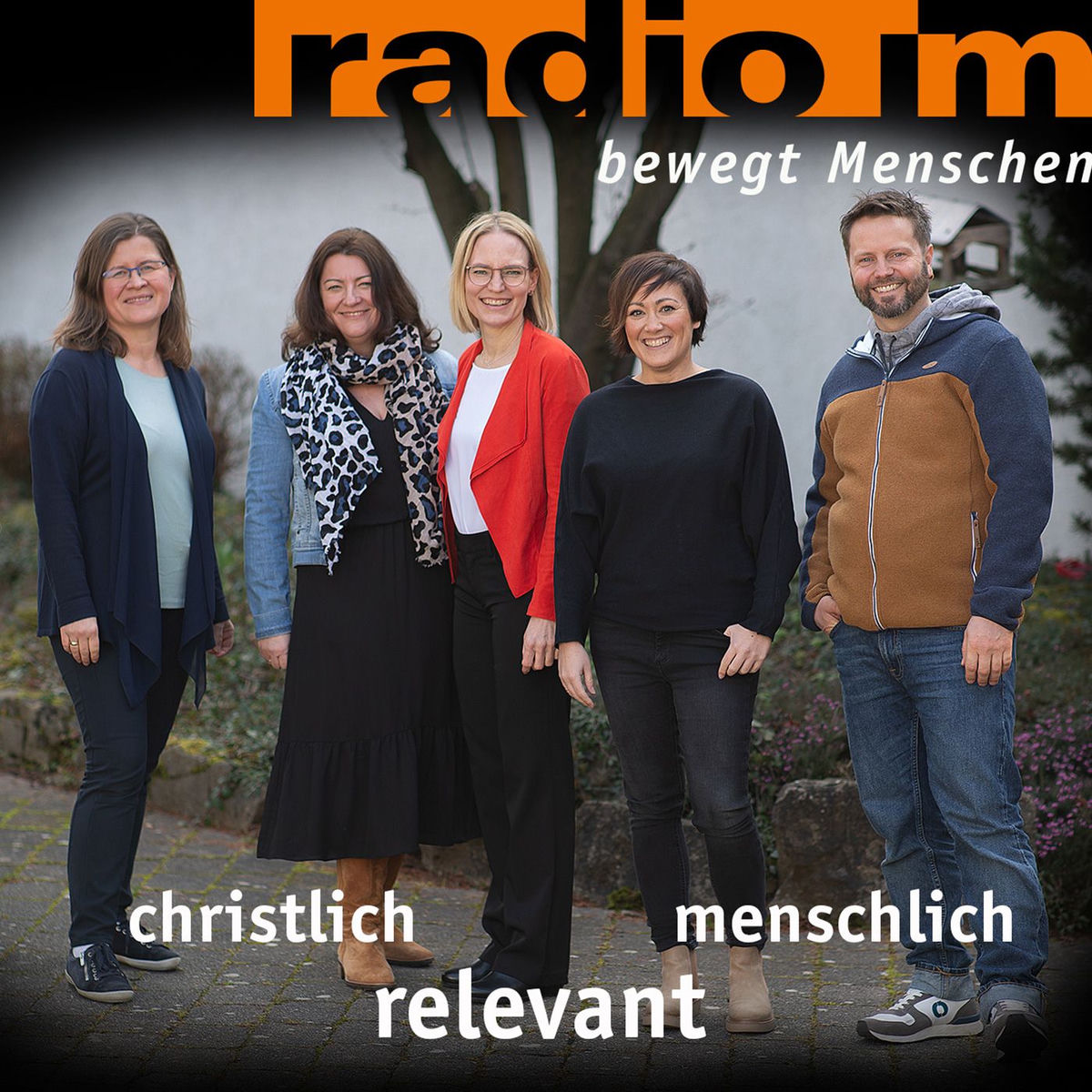 Show cover of radio m