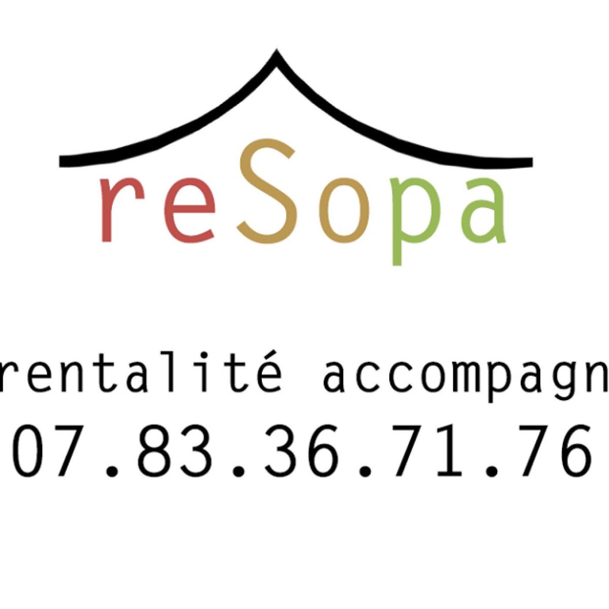 Show cover of RESOPA - Parentalité accompagnée