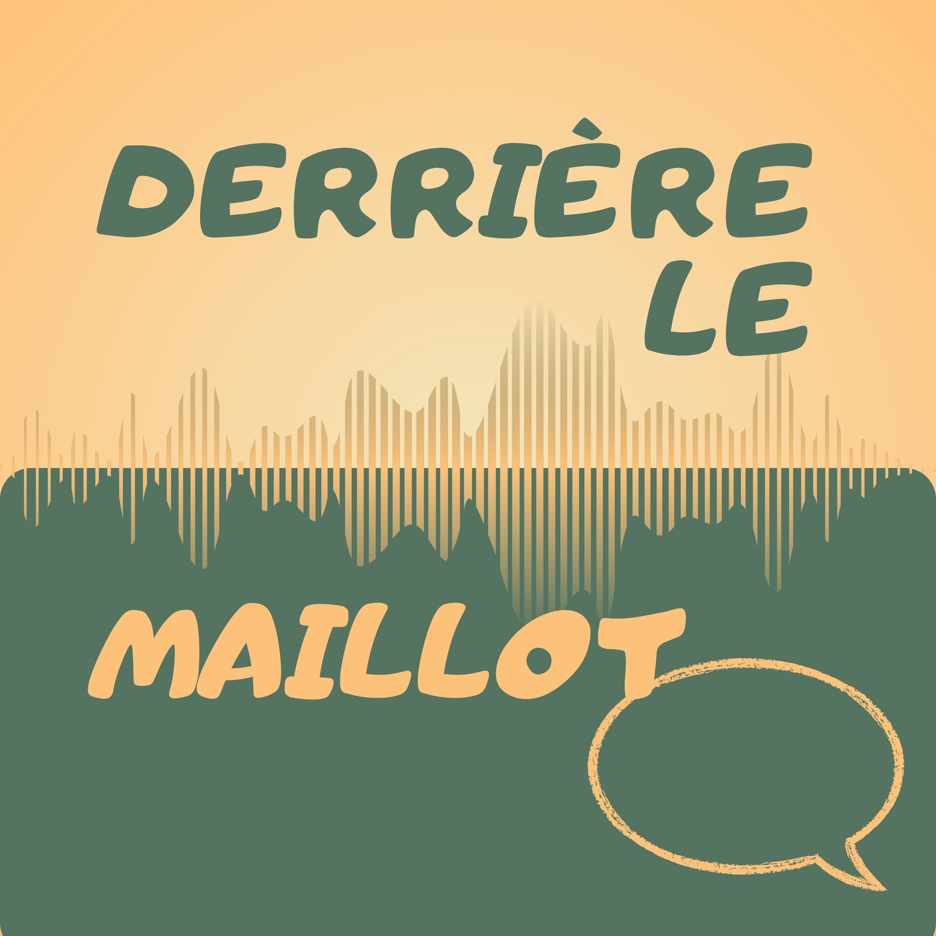 Show cover of Derrière le maillot