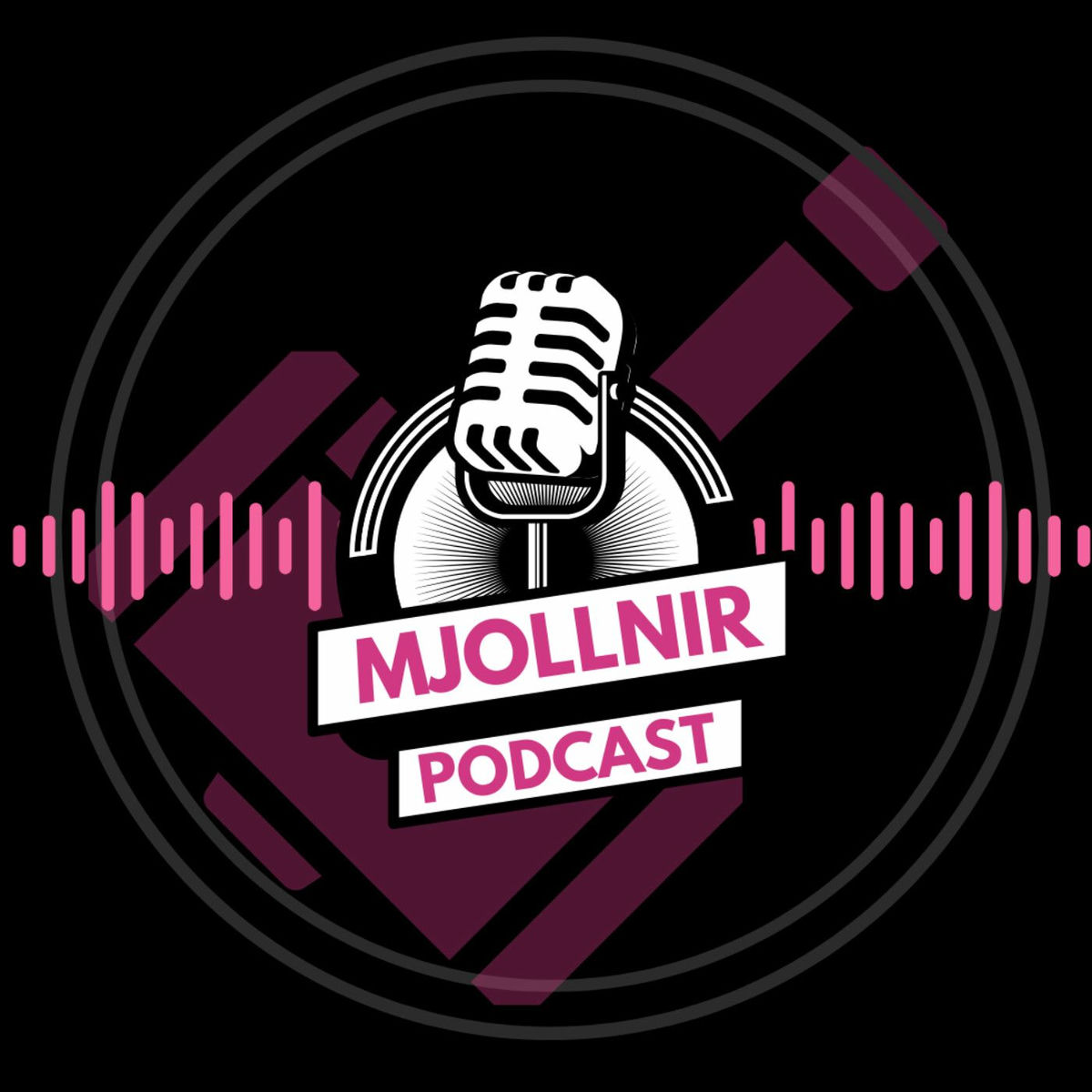 Show cover of MJOLLNIR Podcast
