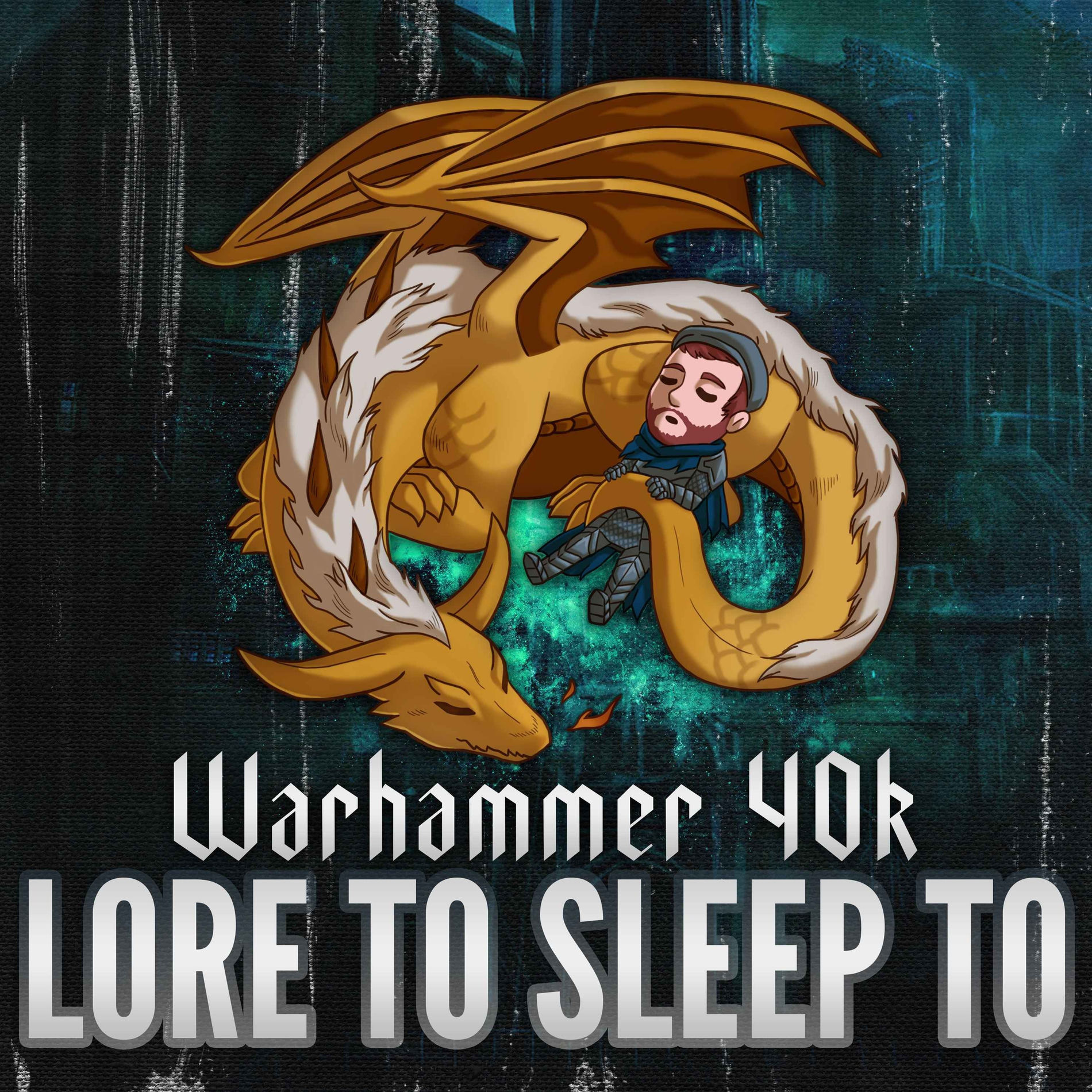 Show cover of Warhammer 40k Lore to Sleep To