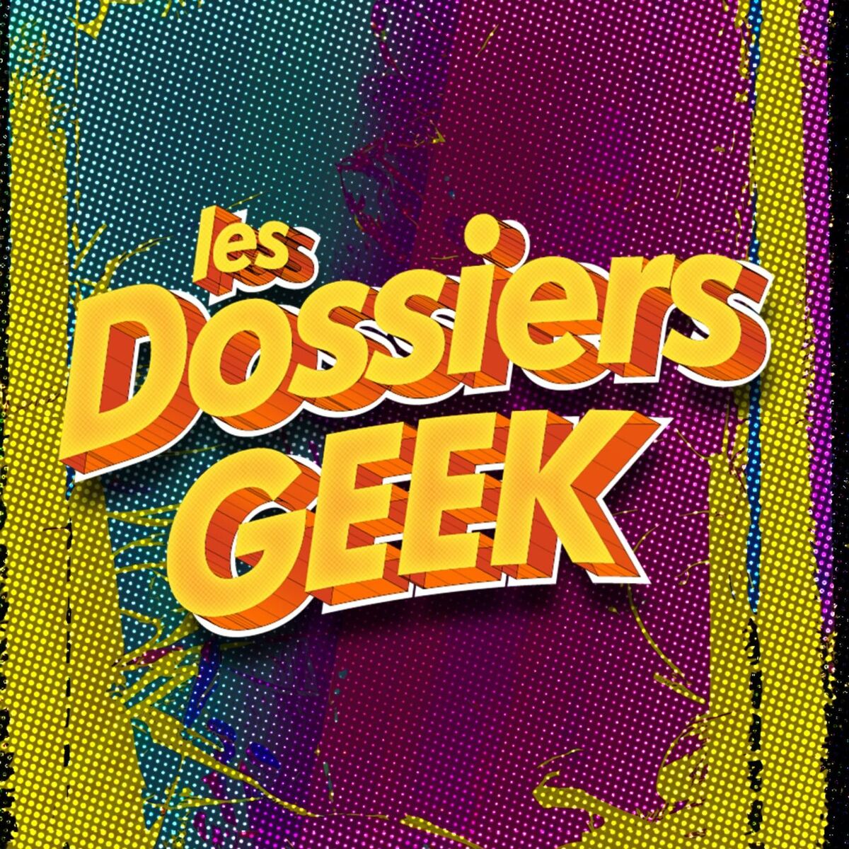 Show cover of LES DOSSIERS GEEK