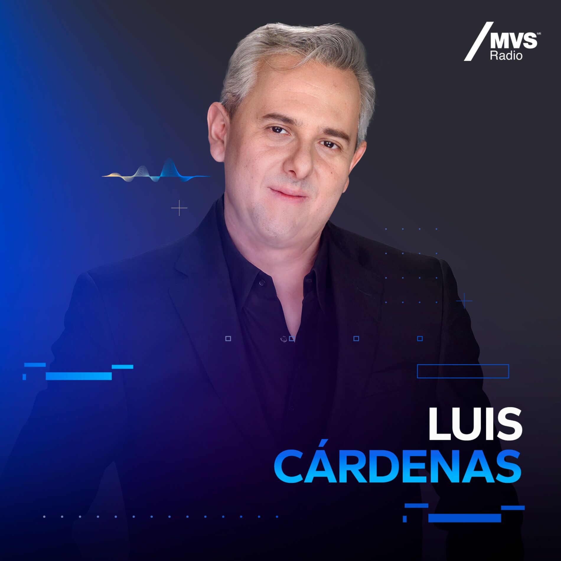 Show cover of Luis Cárdenas
