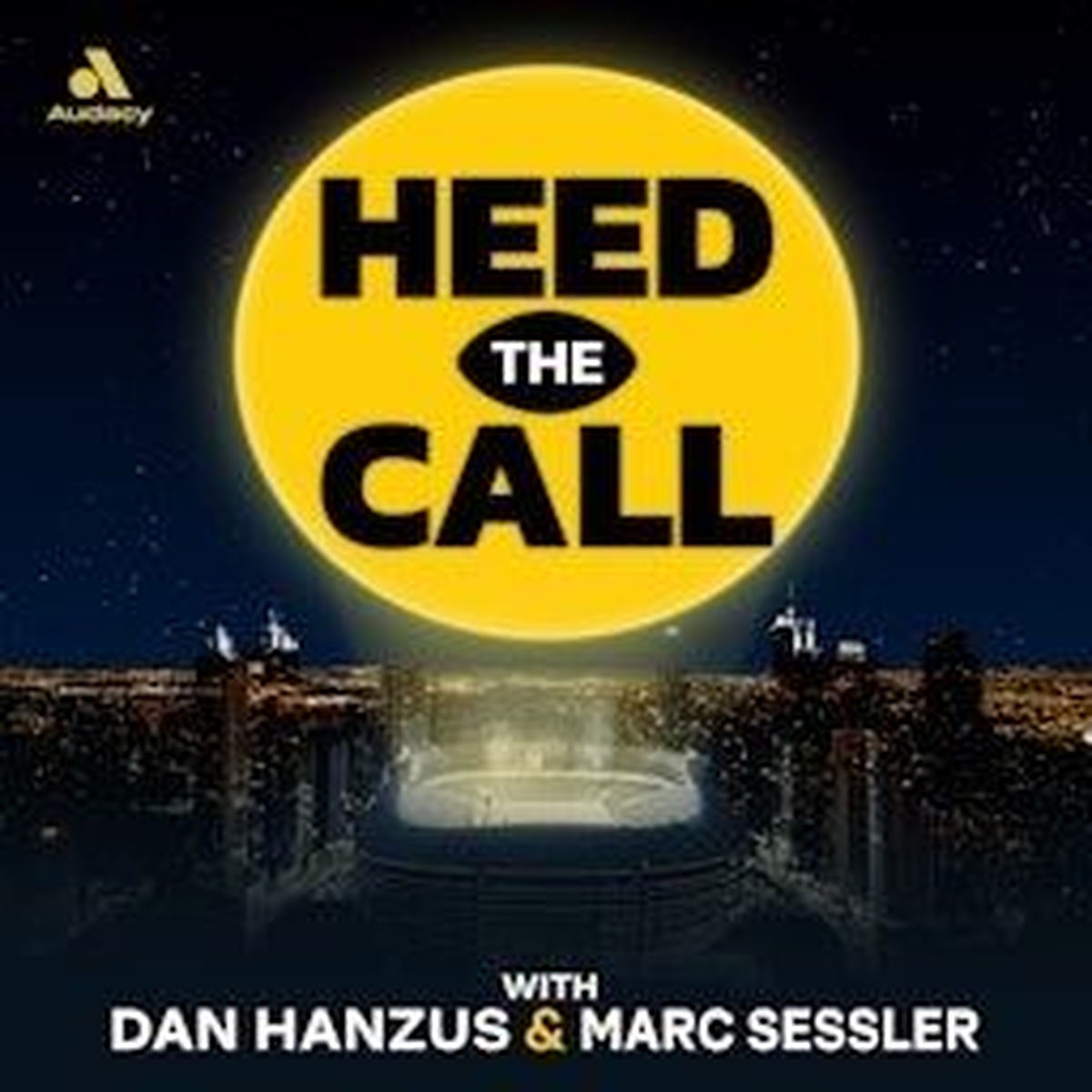Show cover of Heed the Call NFL Podcast with Dan Hanzus & Marc Sessler