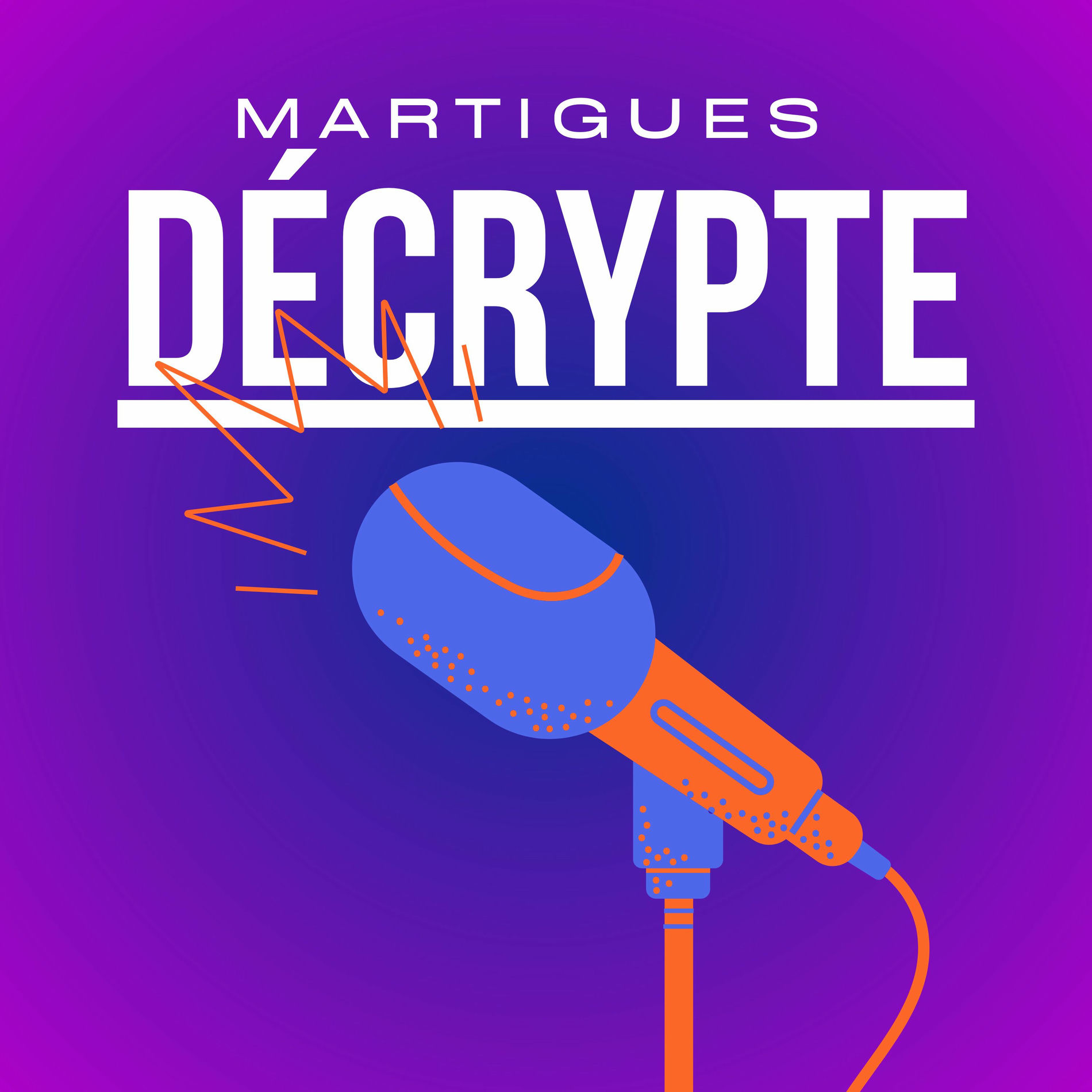 Show cover of Martigues Décrypte