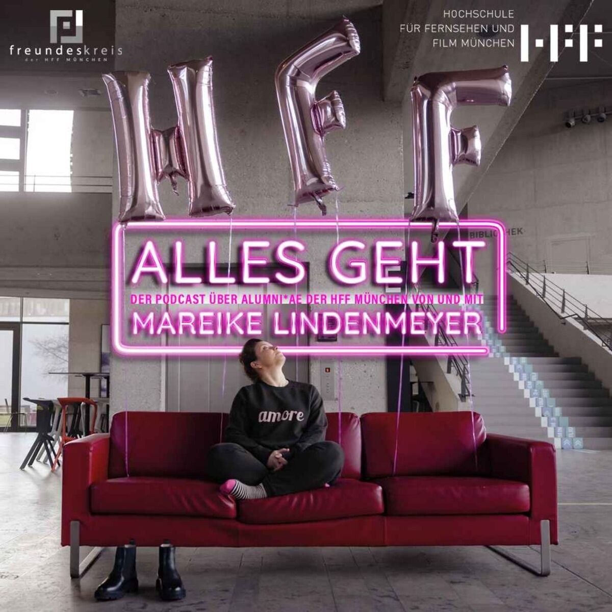 Show cover of Alles Geht