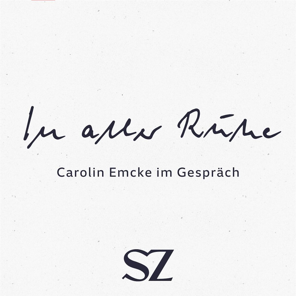 Show cover of In aller Ruhe
