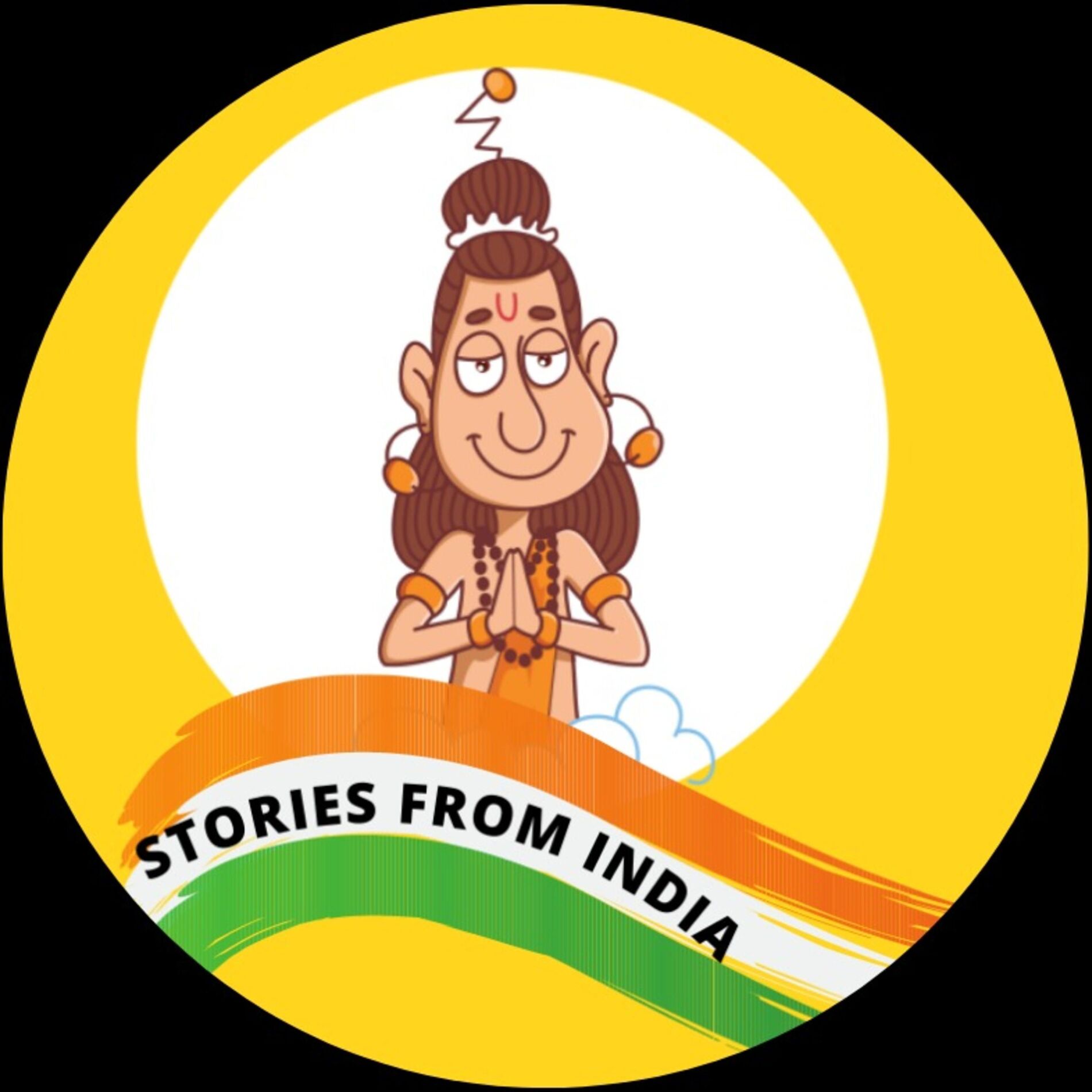 Show cover of Stories From India