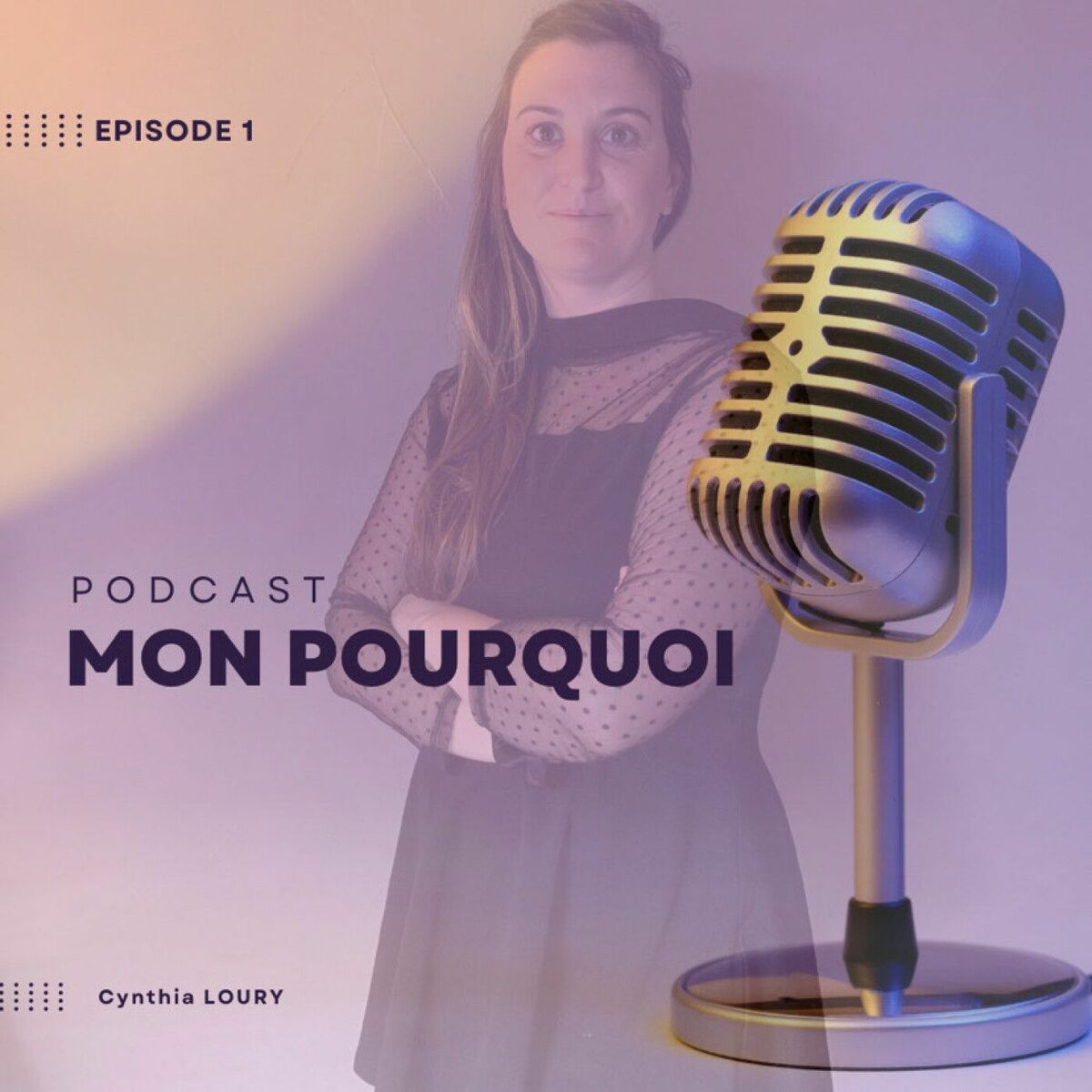 Show cover of MON POURQUOI