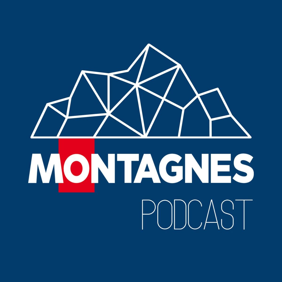 Show cover of Montagnes Podcast