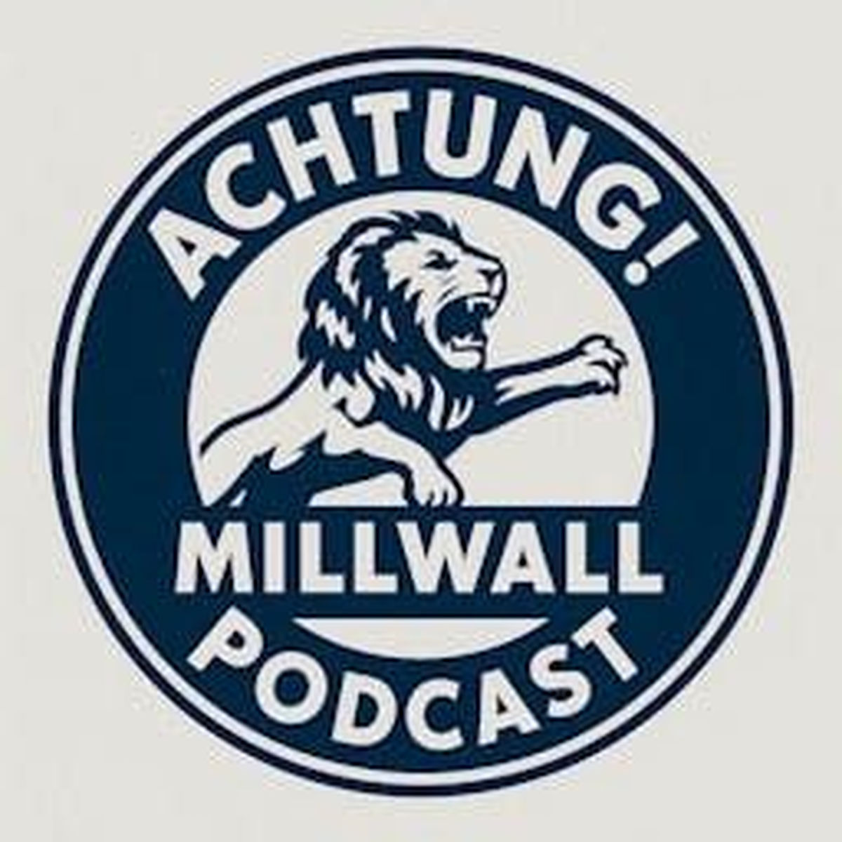 Show cover of Achtung! Millwall Podcast