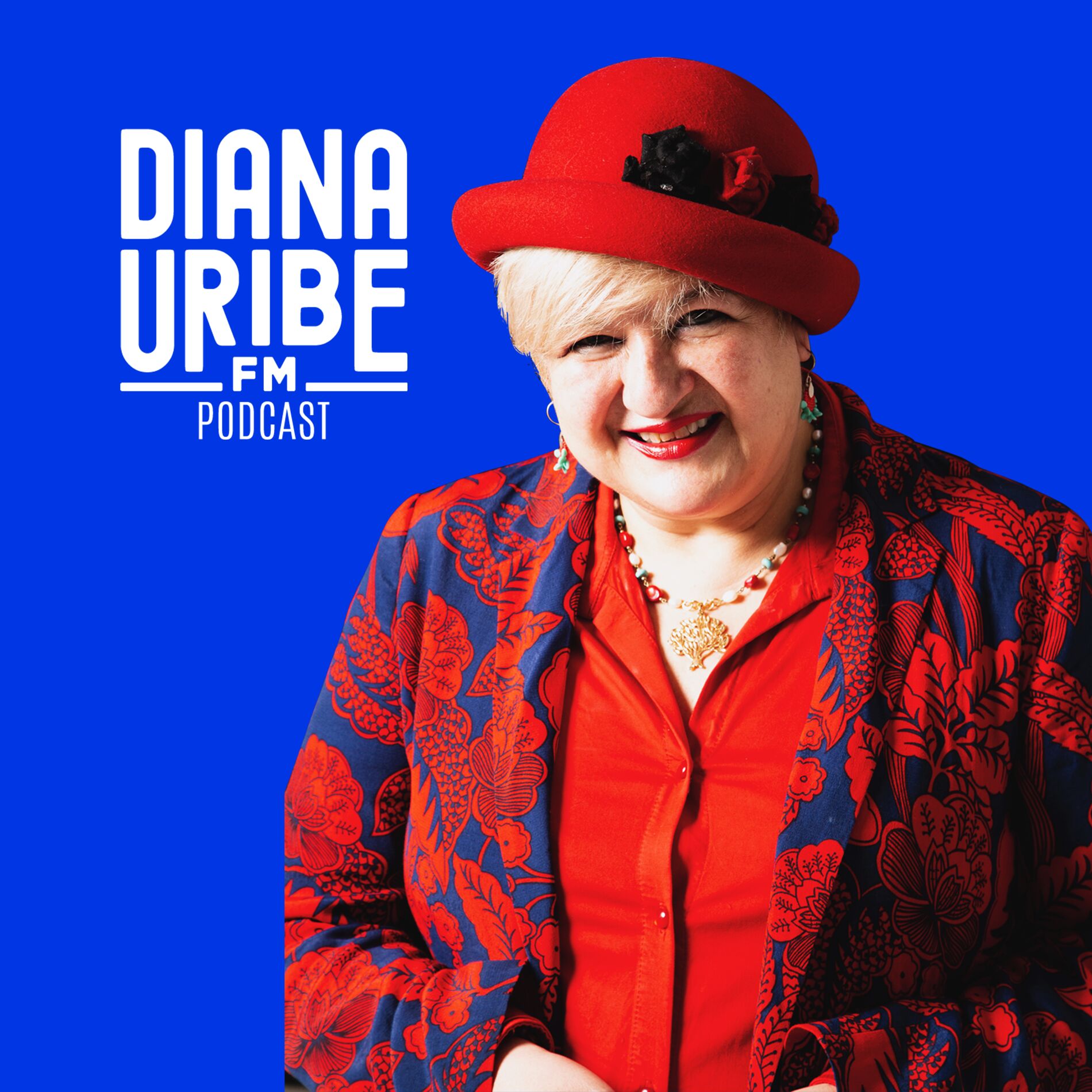Show cover of DianaUribe.fm