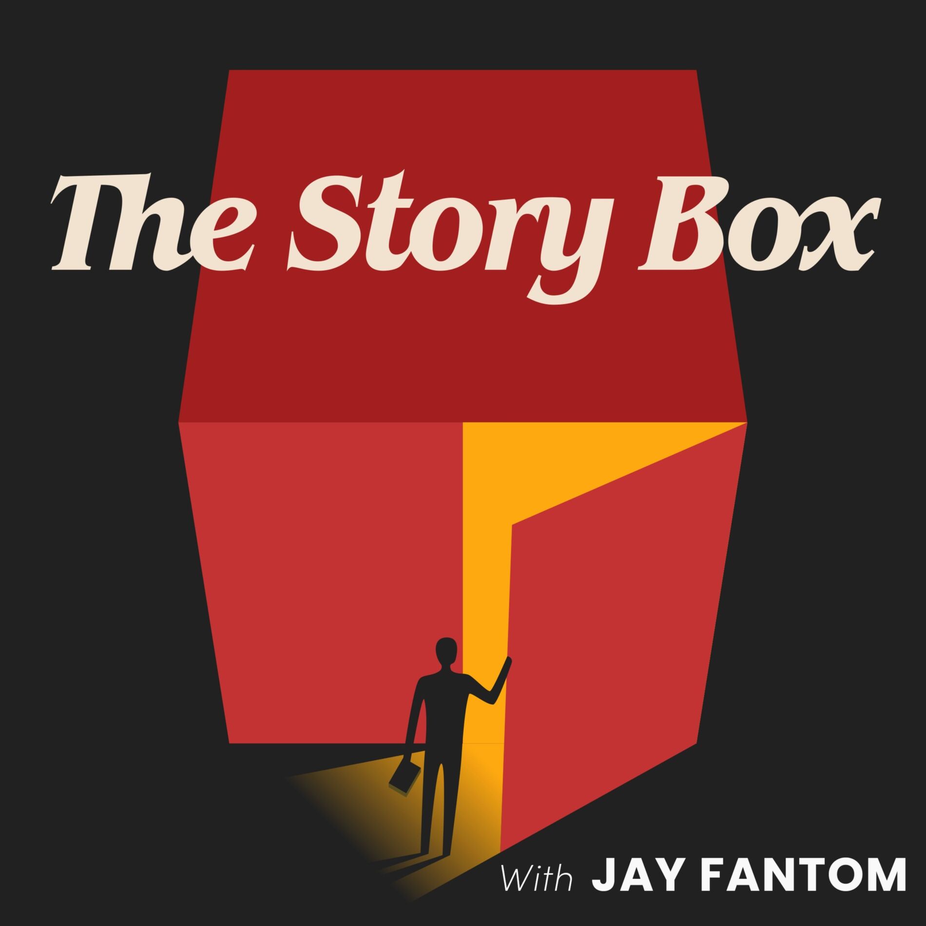 Show cover of The Story Box