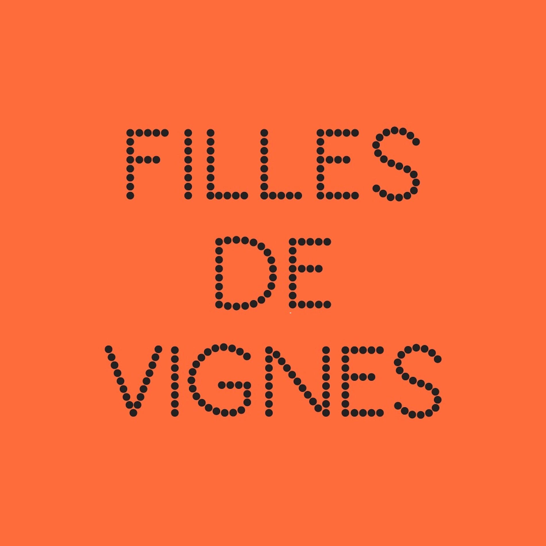 Show cover of Filles de Vignes