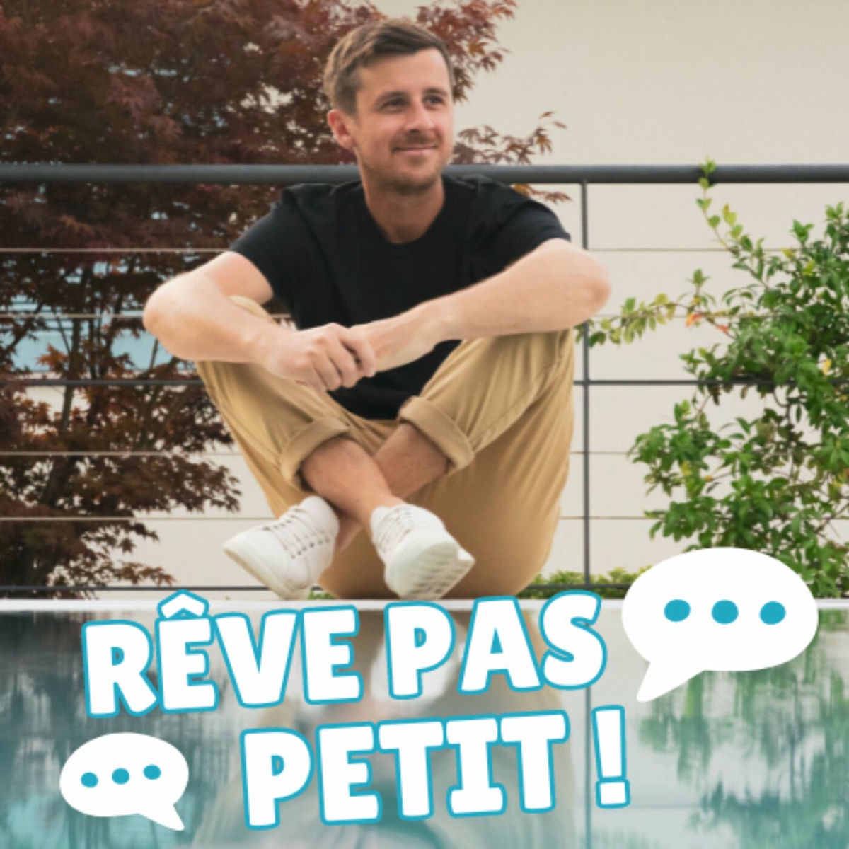 Show cover of Rêve pas petit !