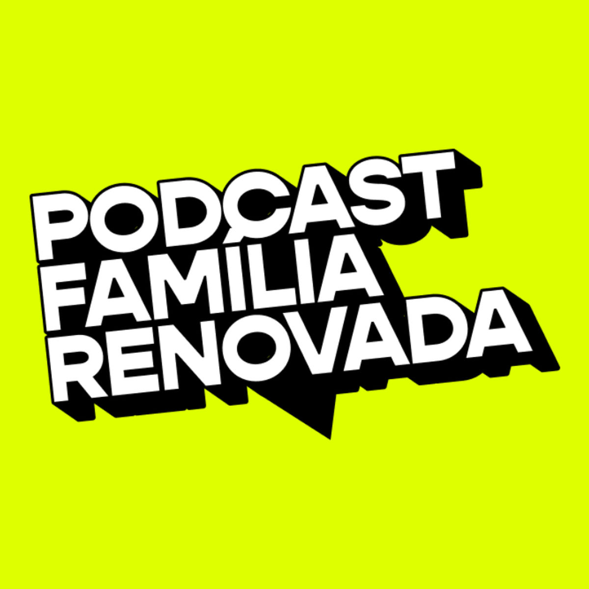 Show cover of Família Renovada