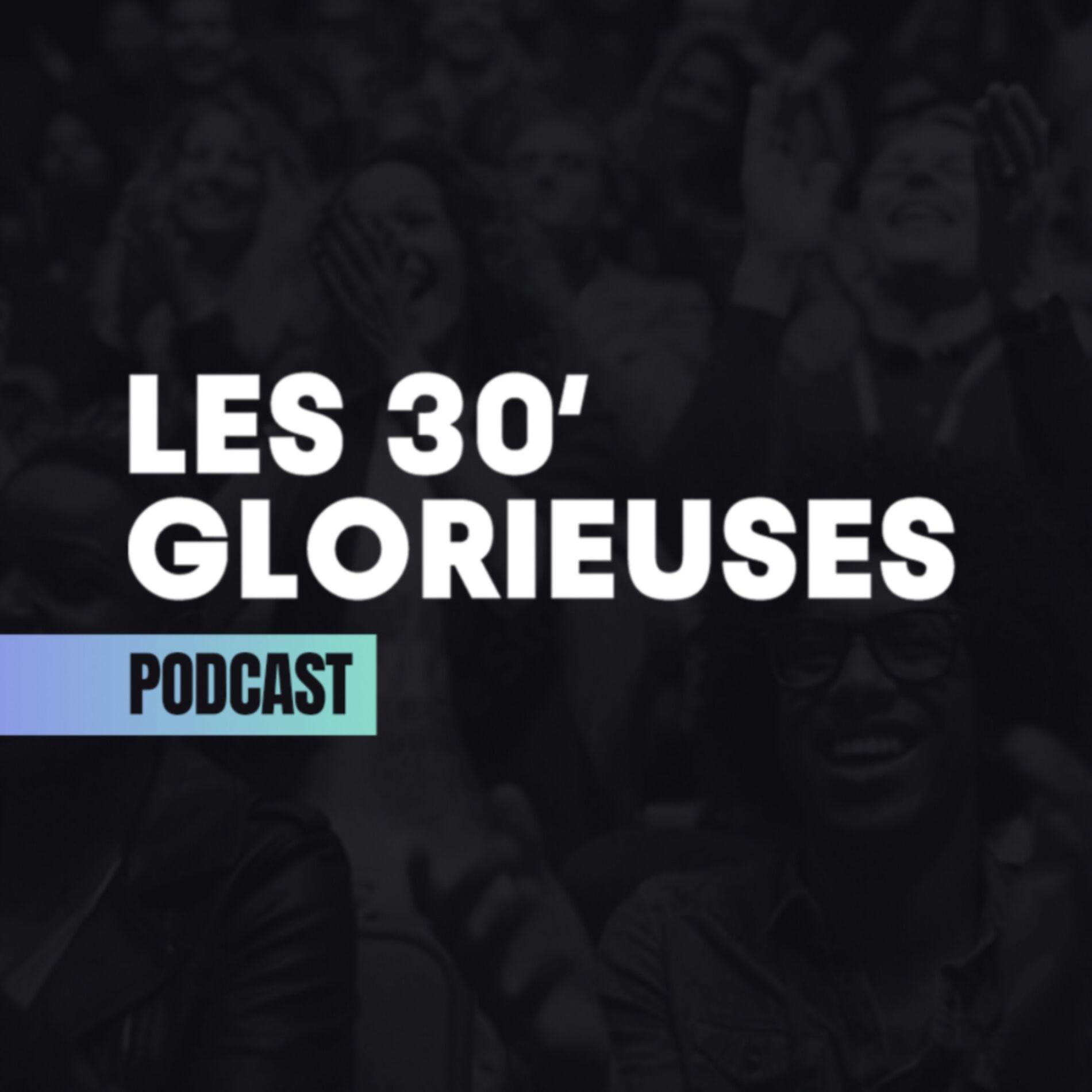 Show cover of Les 30 Glorieuses