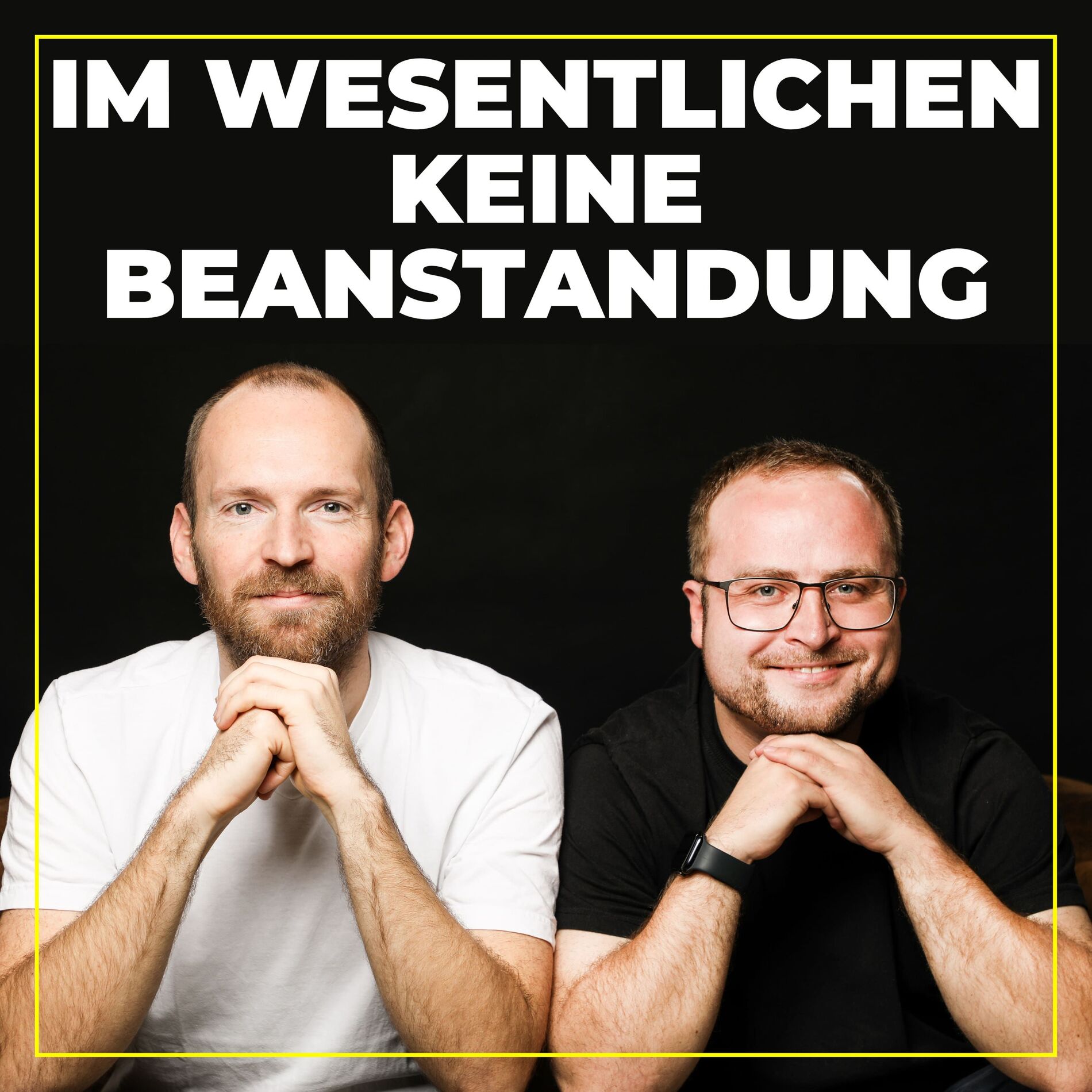Show cover of Im Wesentlichen Keine Beanstandung - Der Wirtschaftsprüfungspodcast