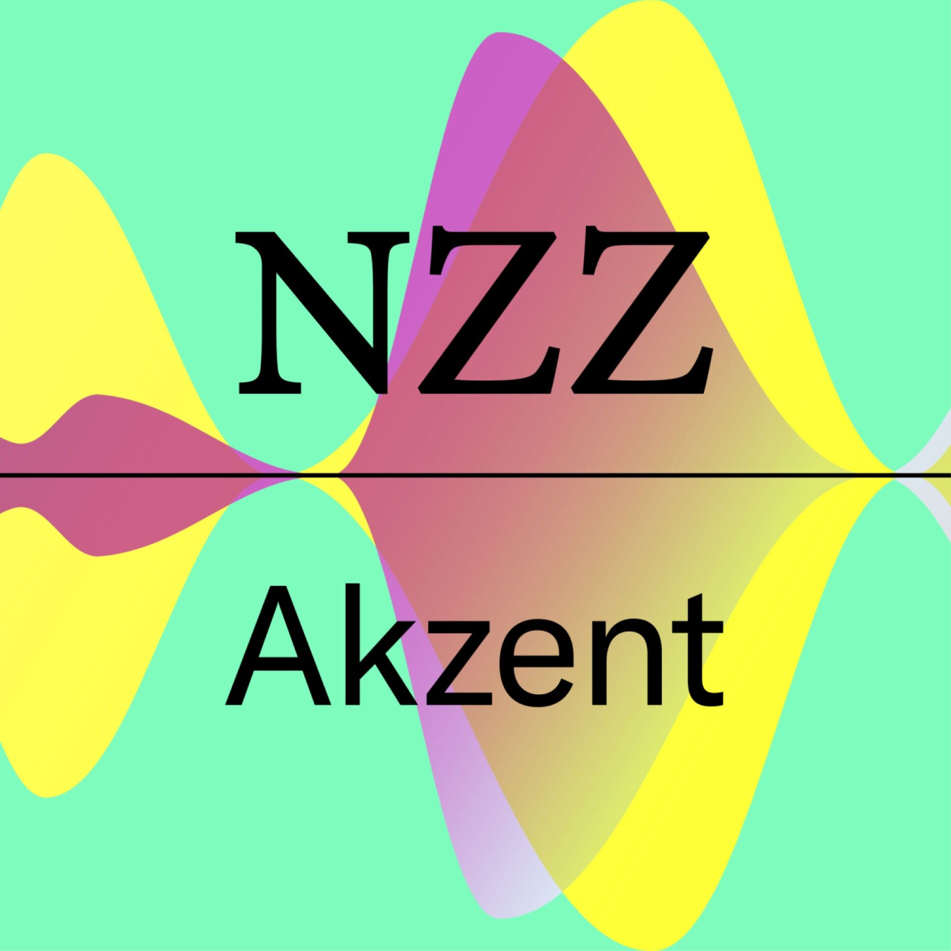 Show cover of NZZ Akzent