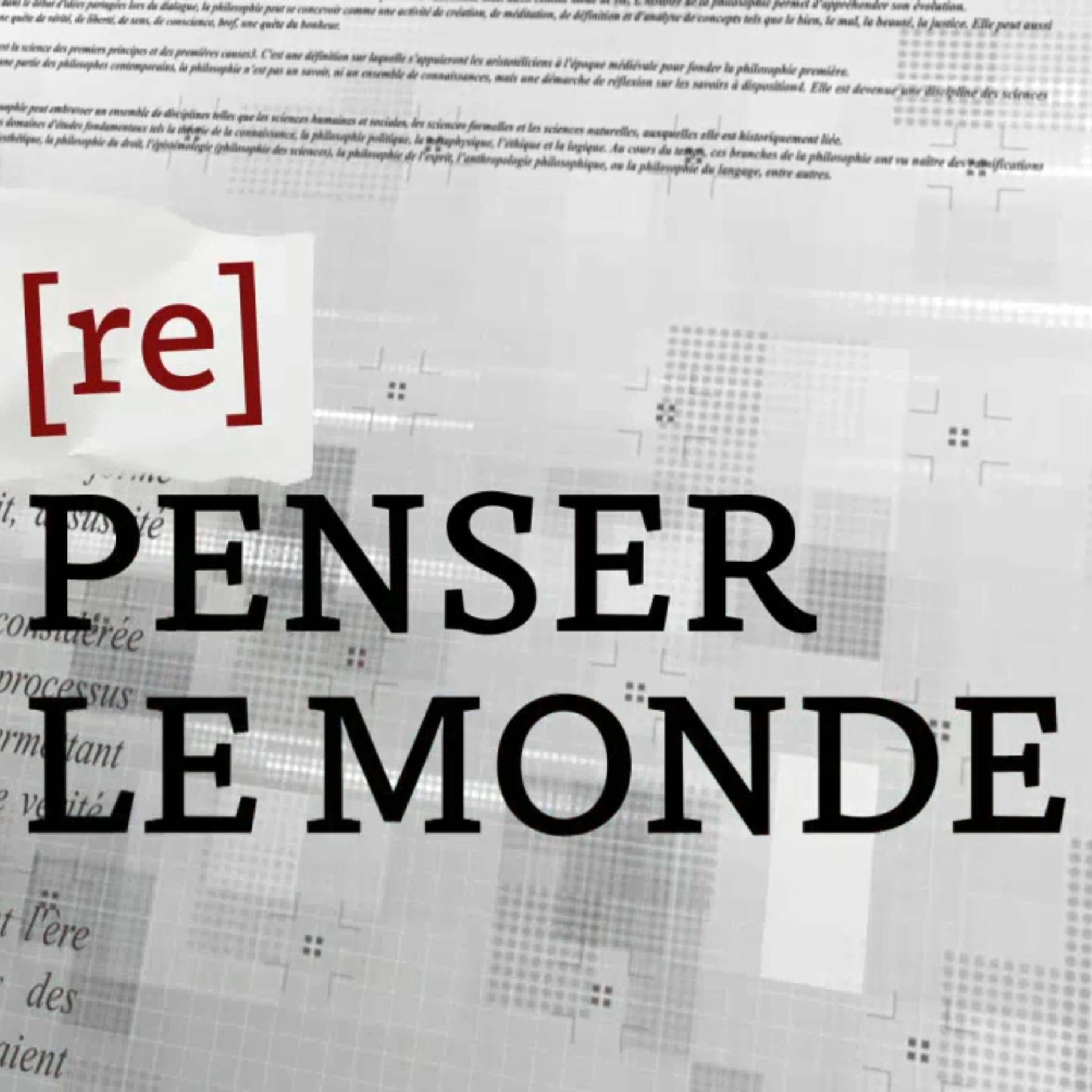 Show cover of [Re]penser le monde