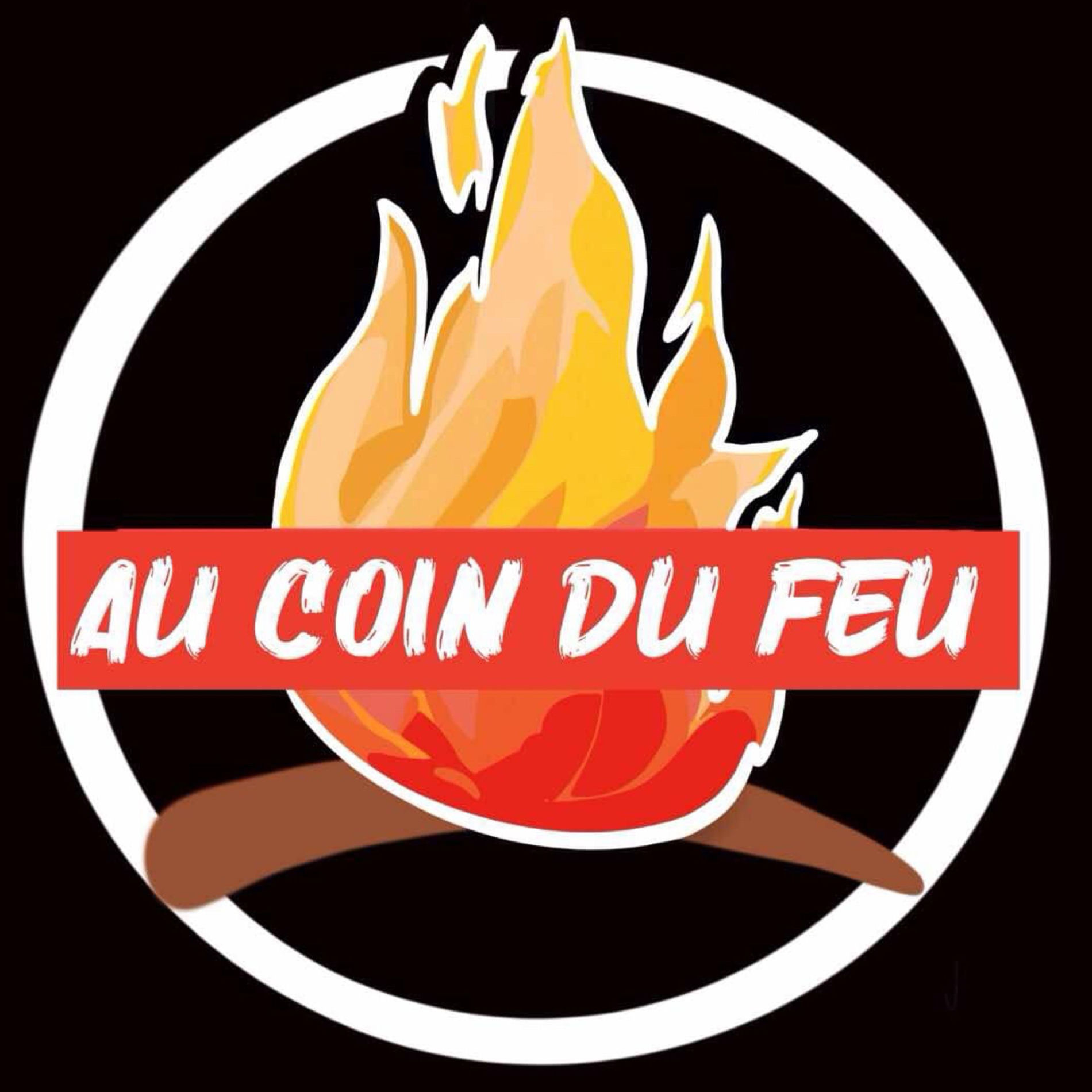 Show cover of Au coin du feu