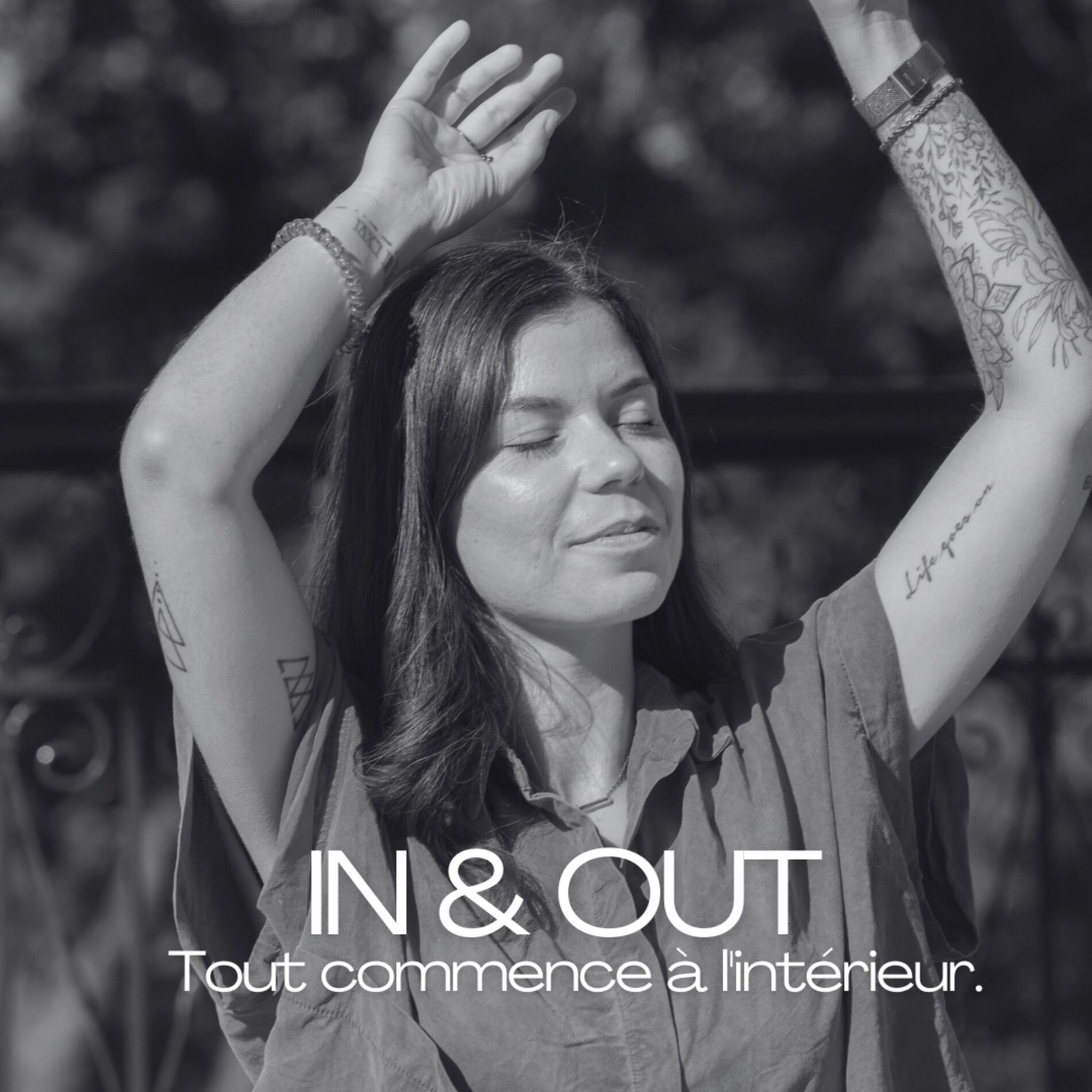Show cover of IN & OUT