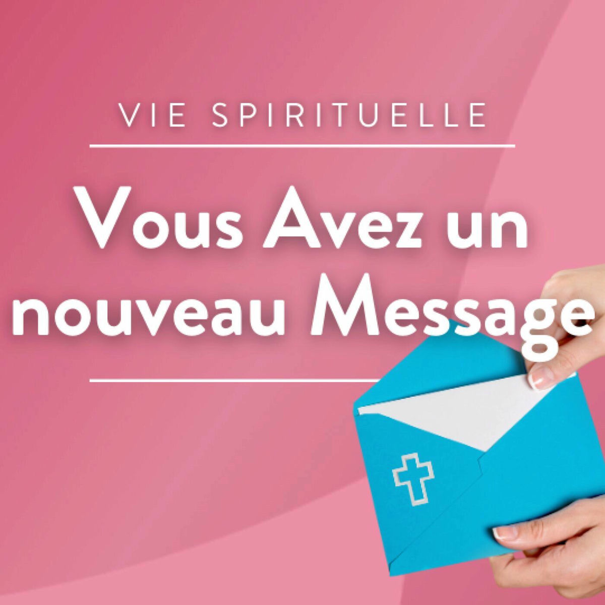 Show cover of Vous avez un nouveau Message