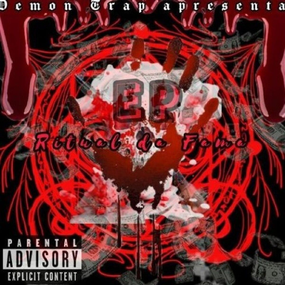 Show cover of Ritual Da Fama Ep (Demon Trap)