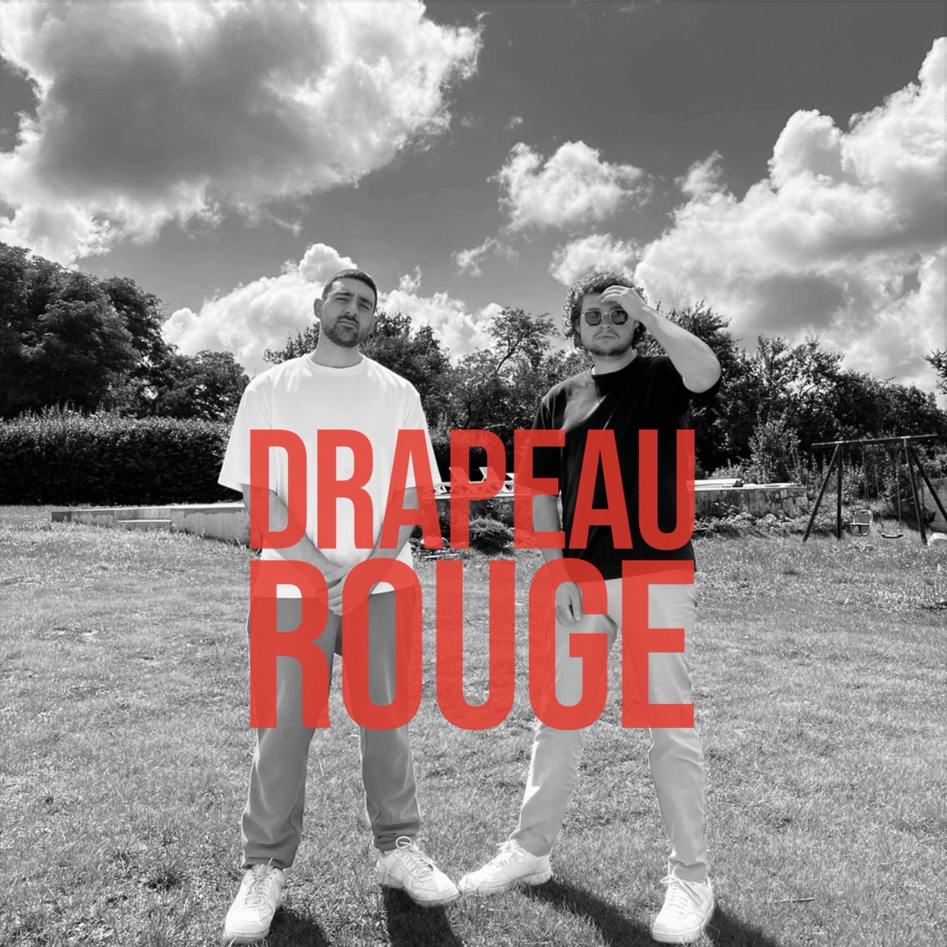 Show cover of Drapeau rouge : le podcast cinéma