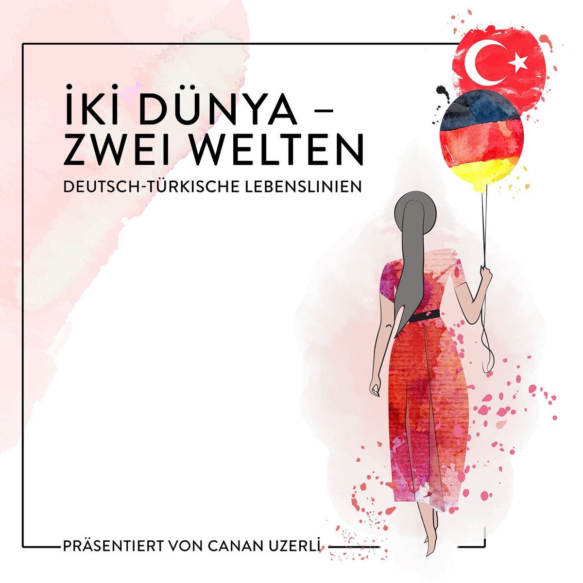 Show cover of İki Dünya - Zwei Welten