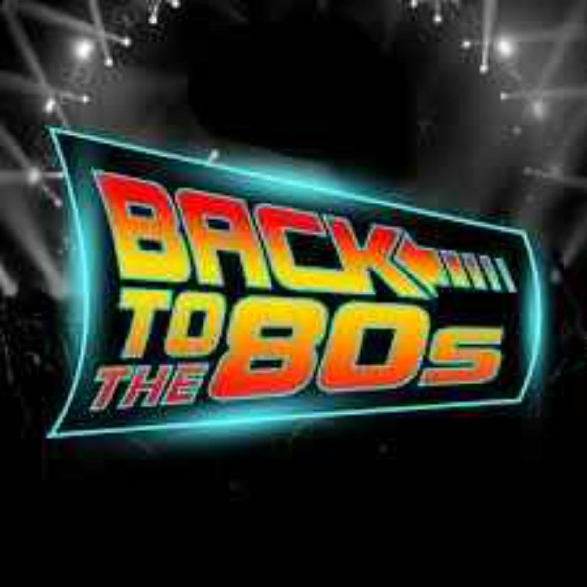 Show cover of Back to the 80's