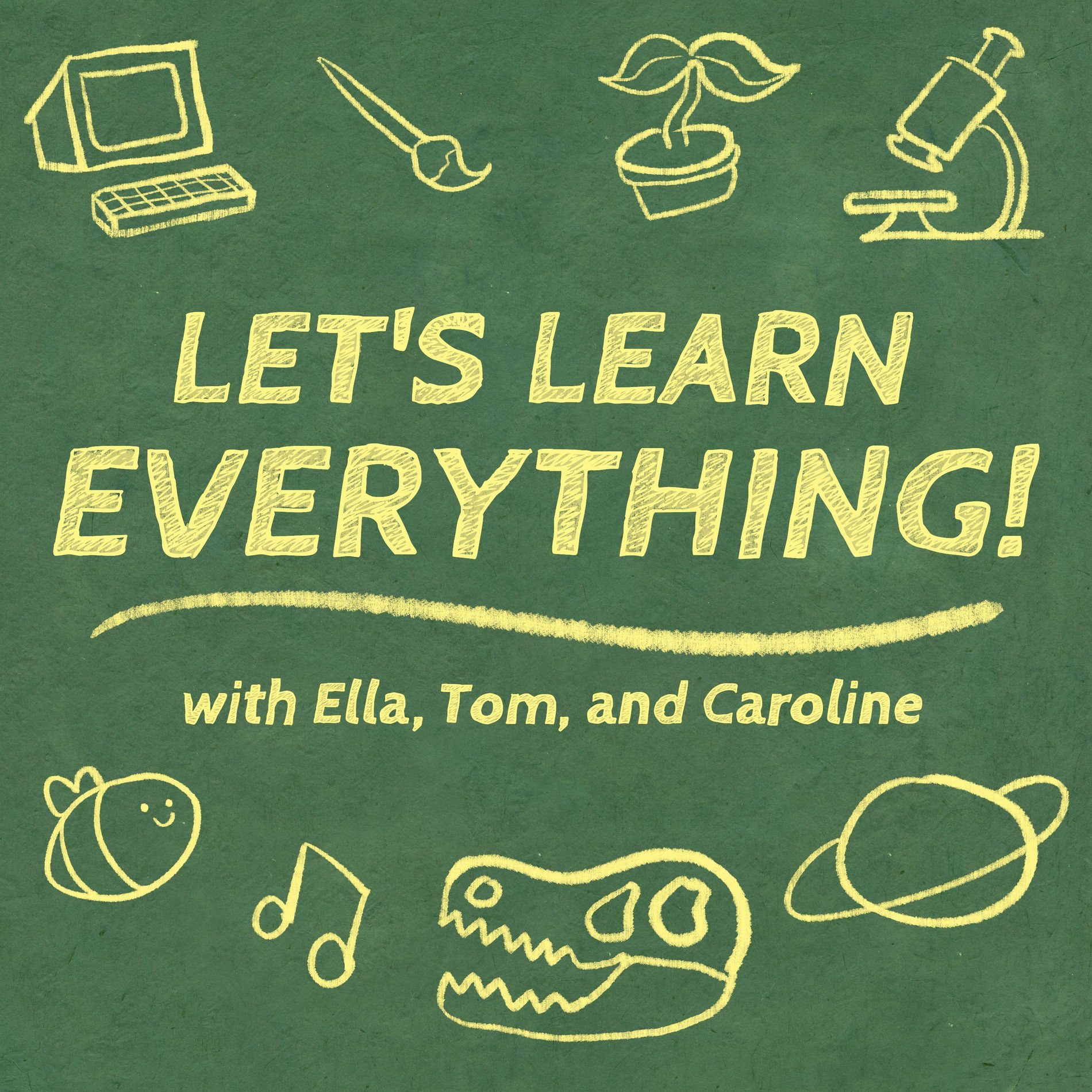 Show cover of Let's Learn Everything!