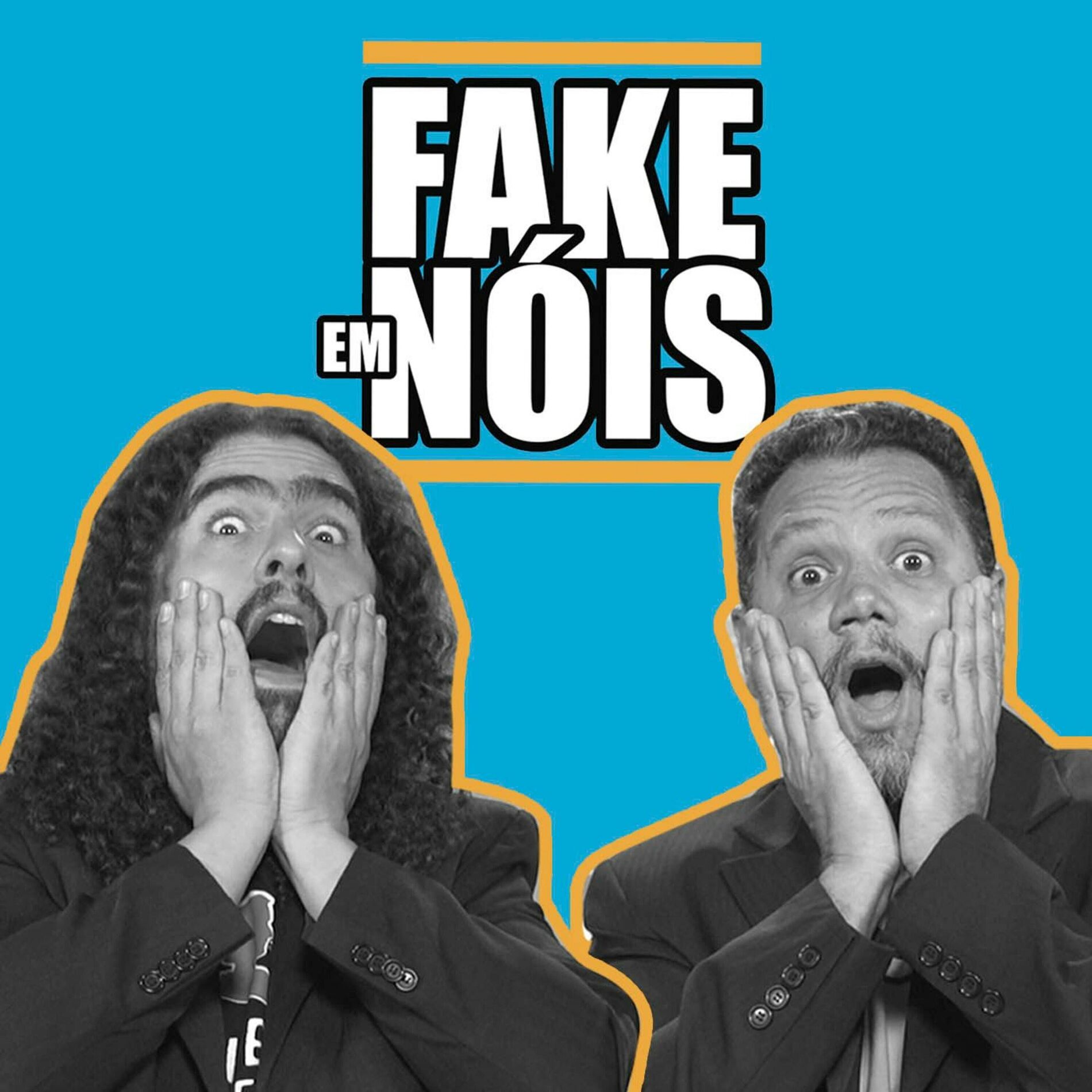 Show cover of Fake em Nóis