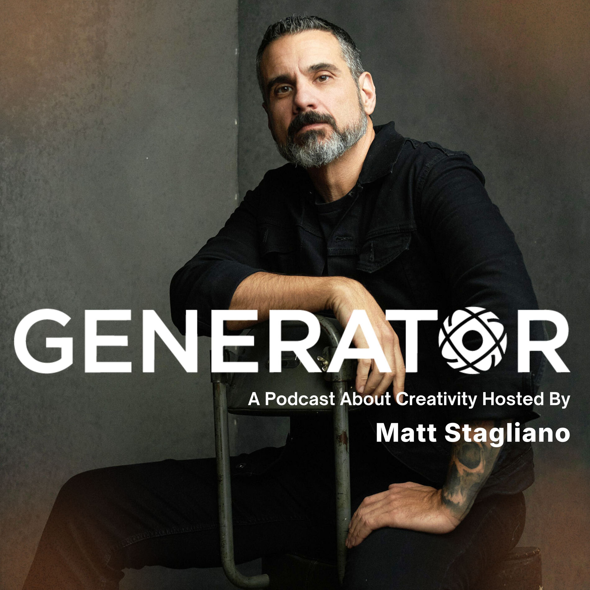 Show cover of Generator