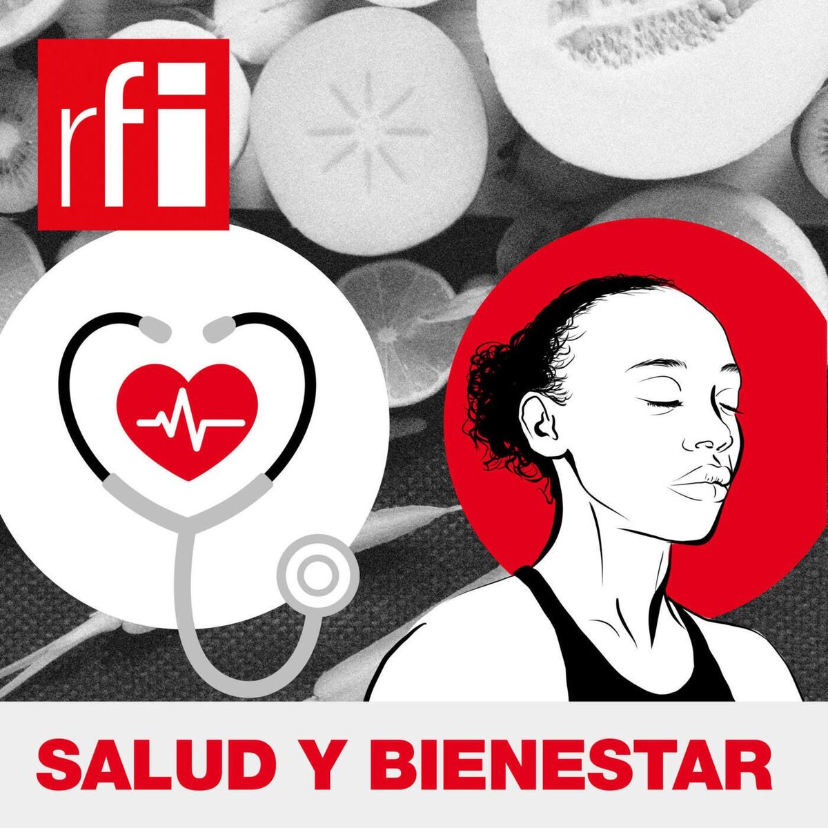 Show cover of Salud y bienestar