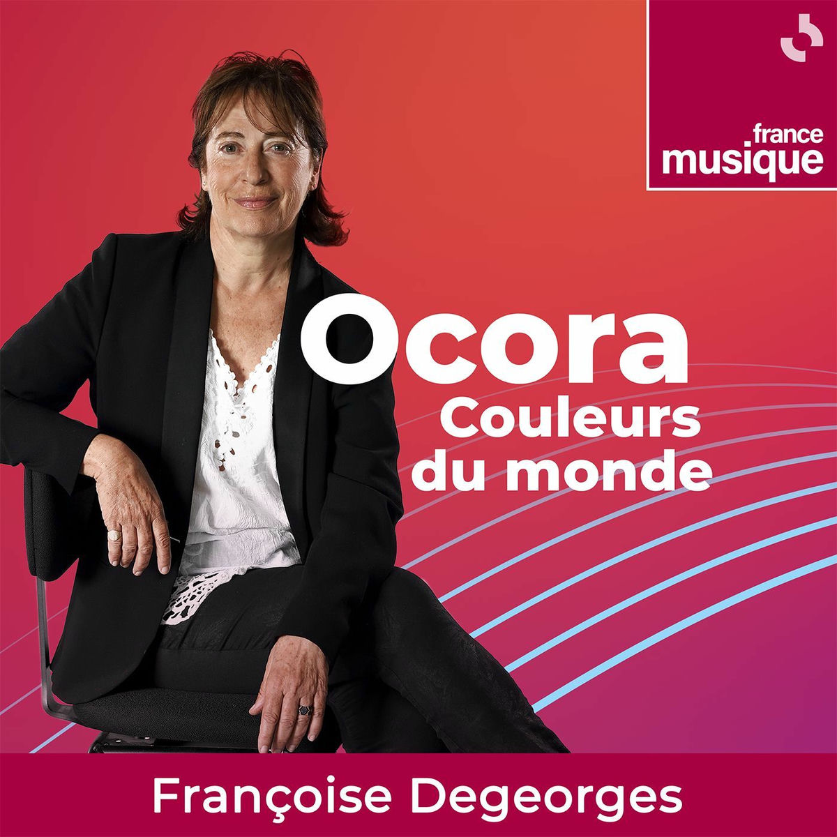 Show cover of Ocora, Couleurs du monde