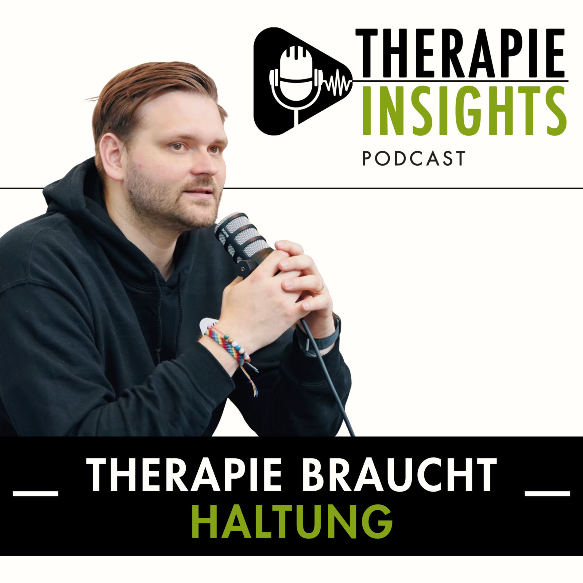 Show cover of Therapie.Insights