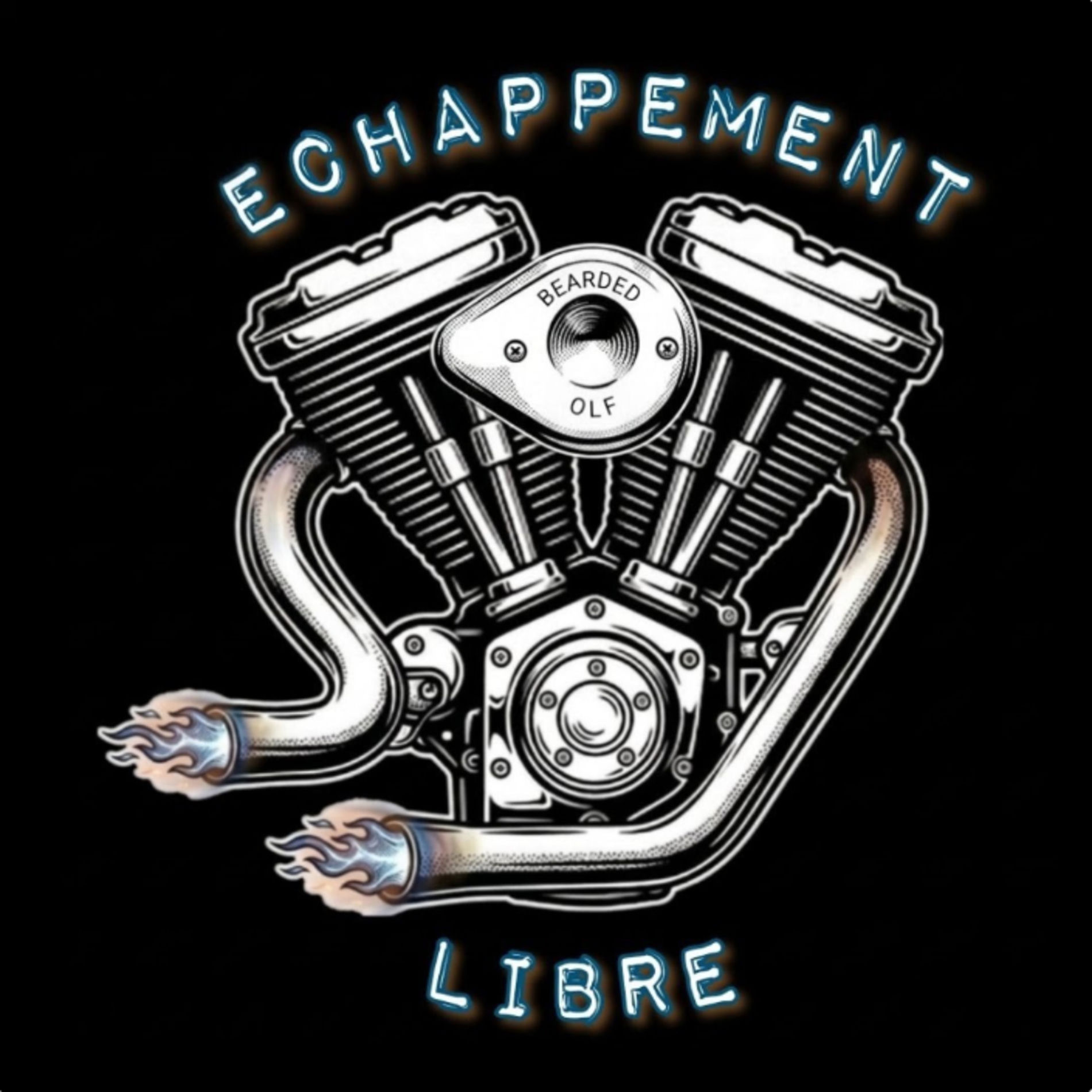 Show cover of Echappement Libre