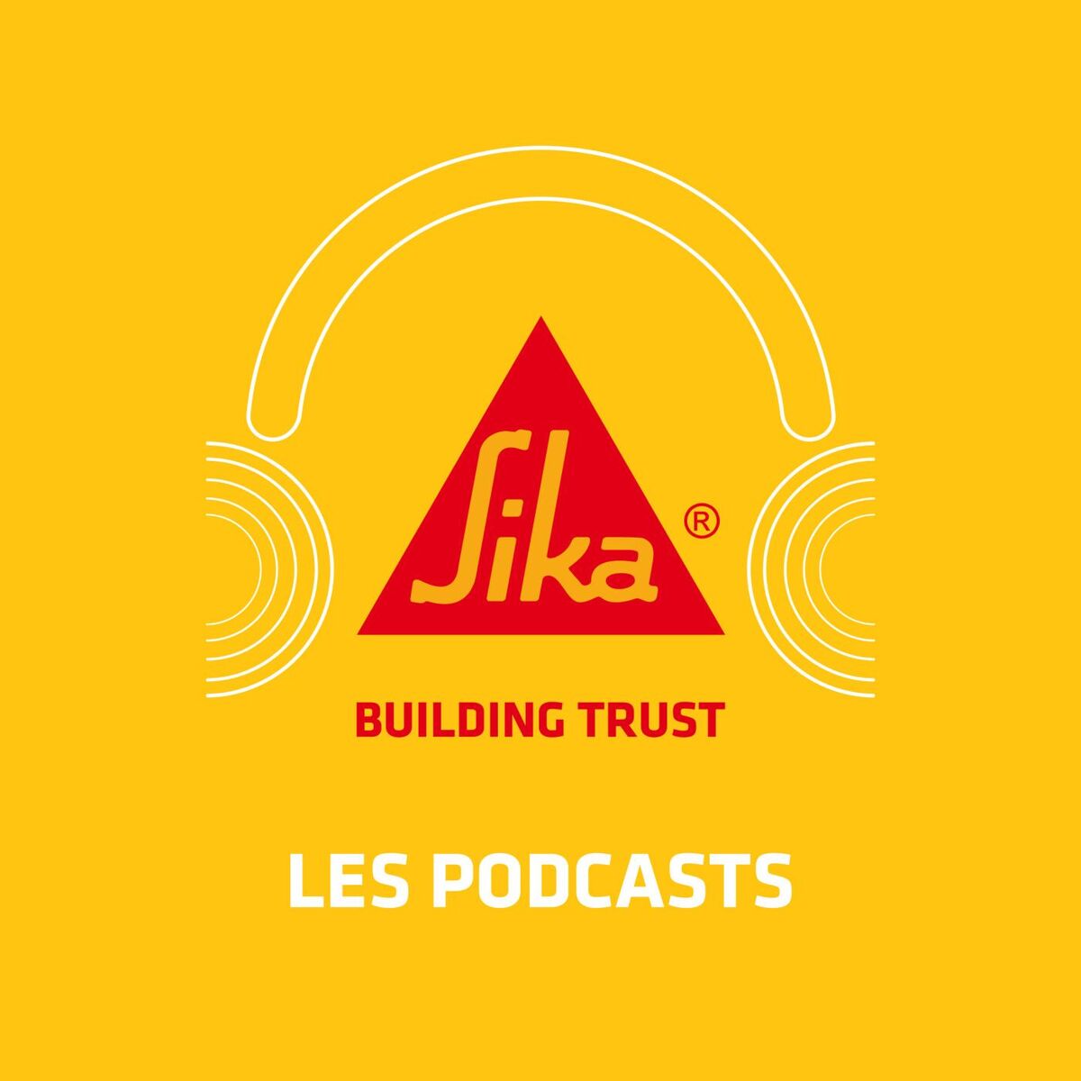 Show cover of Les podcasts Sika France