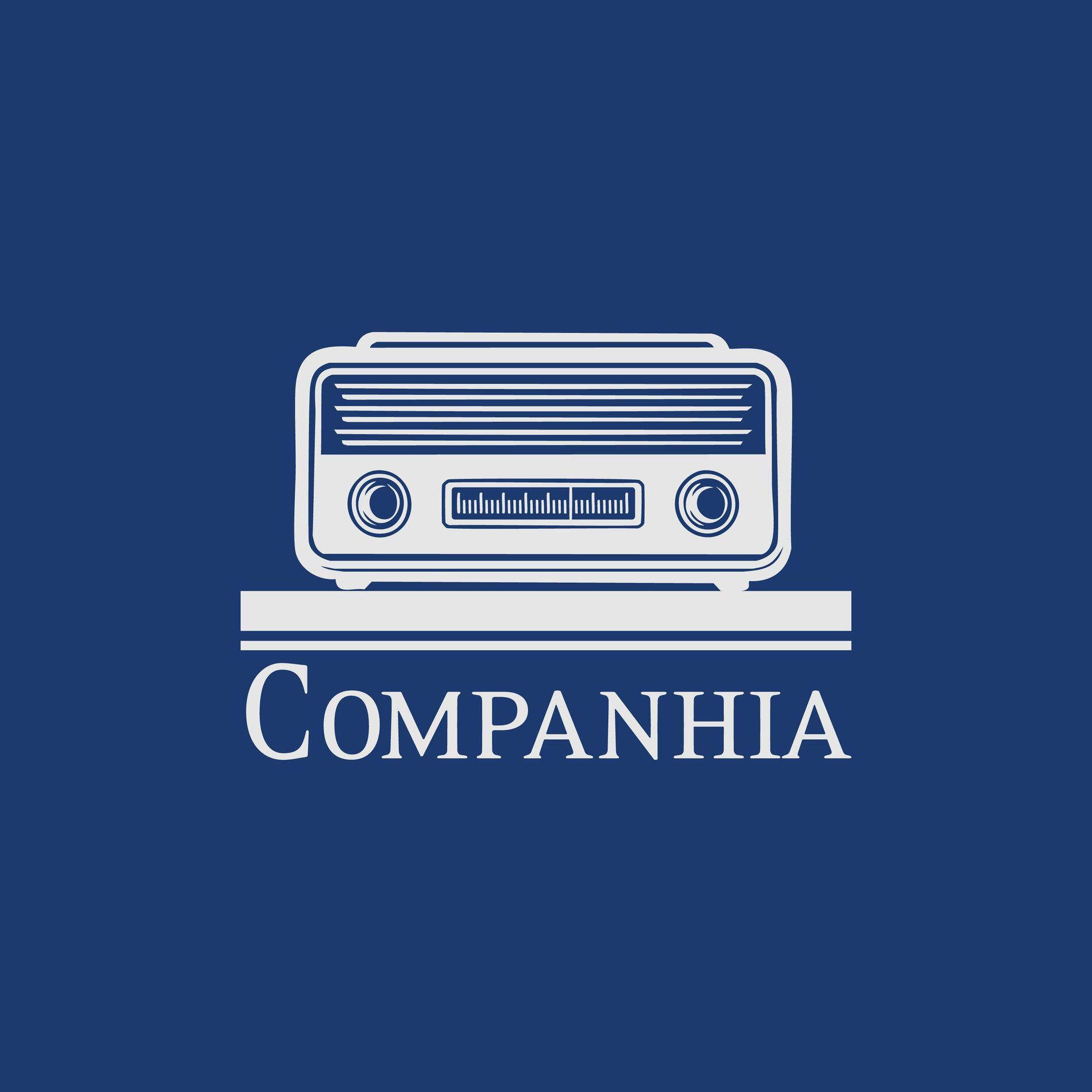Show cover of Rádio Companhia