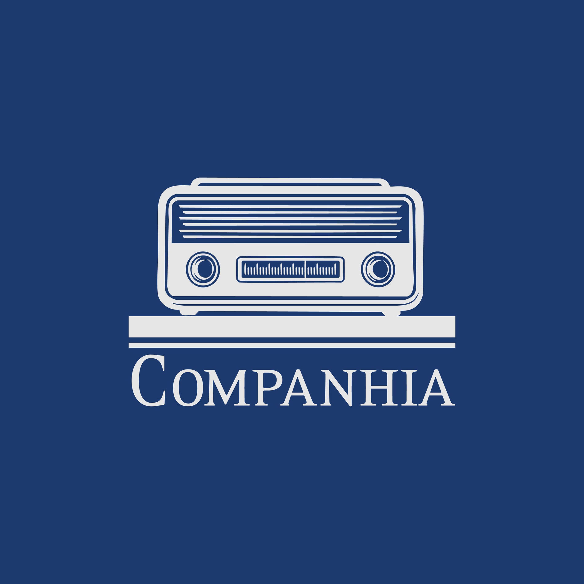 Show cover of Rádio Companhia