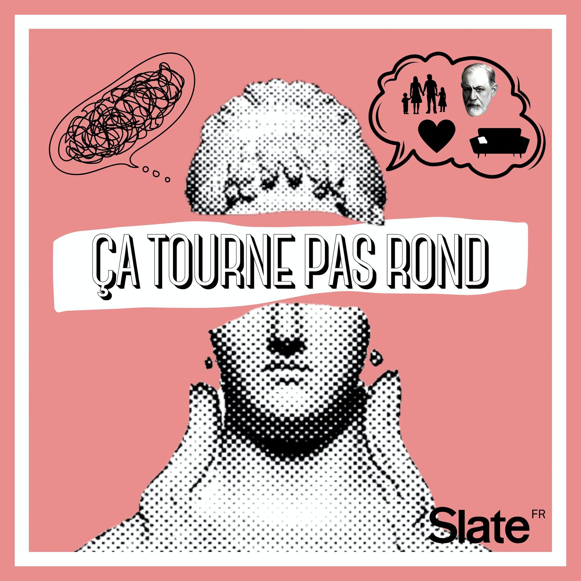 Show cover of Ça tourne pas rond