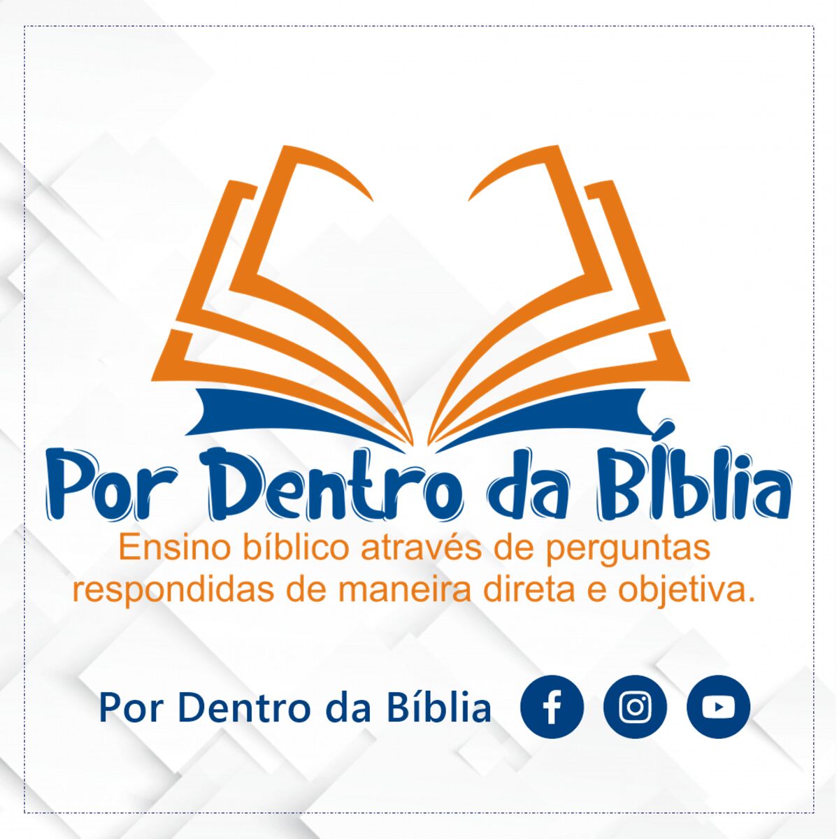 Show cover of Por Dentro da Bíblia