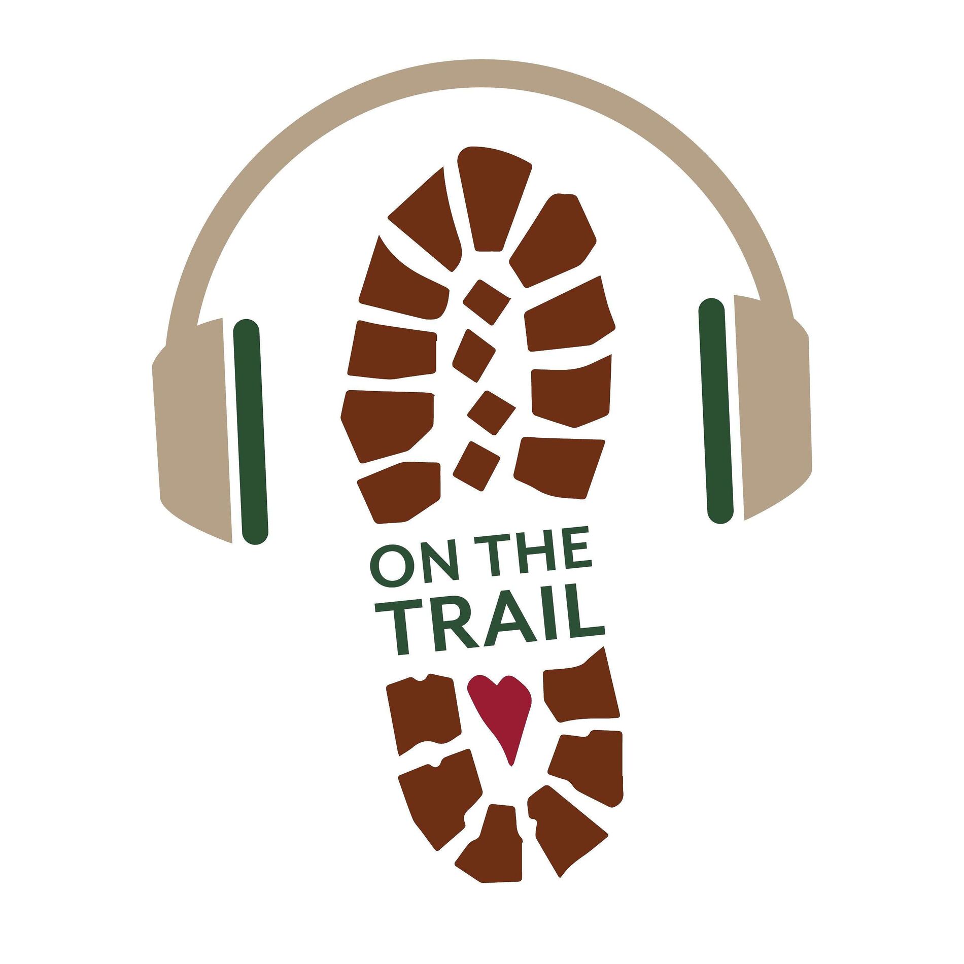 Show cover of On The Trail