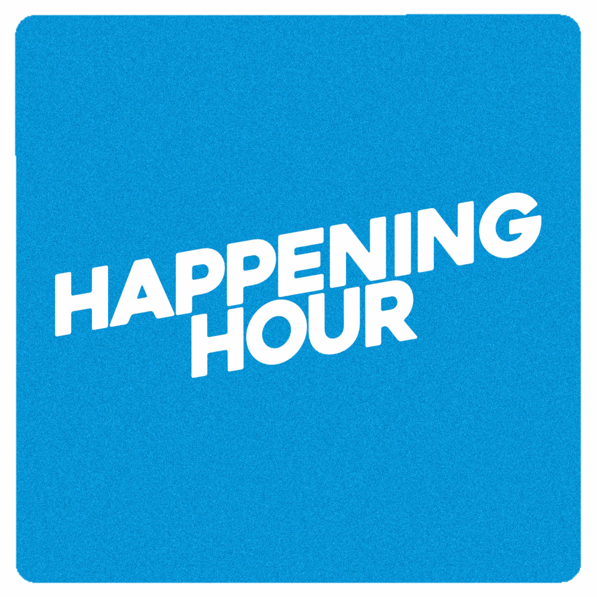 Show cover of HAPPENING HOUR