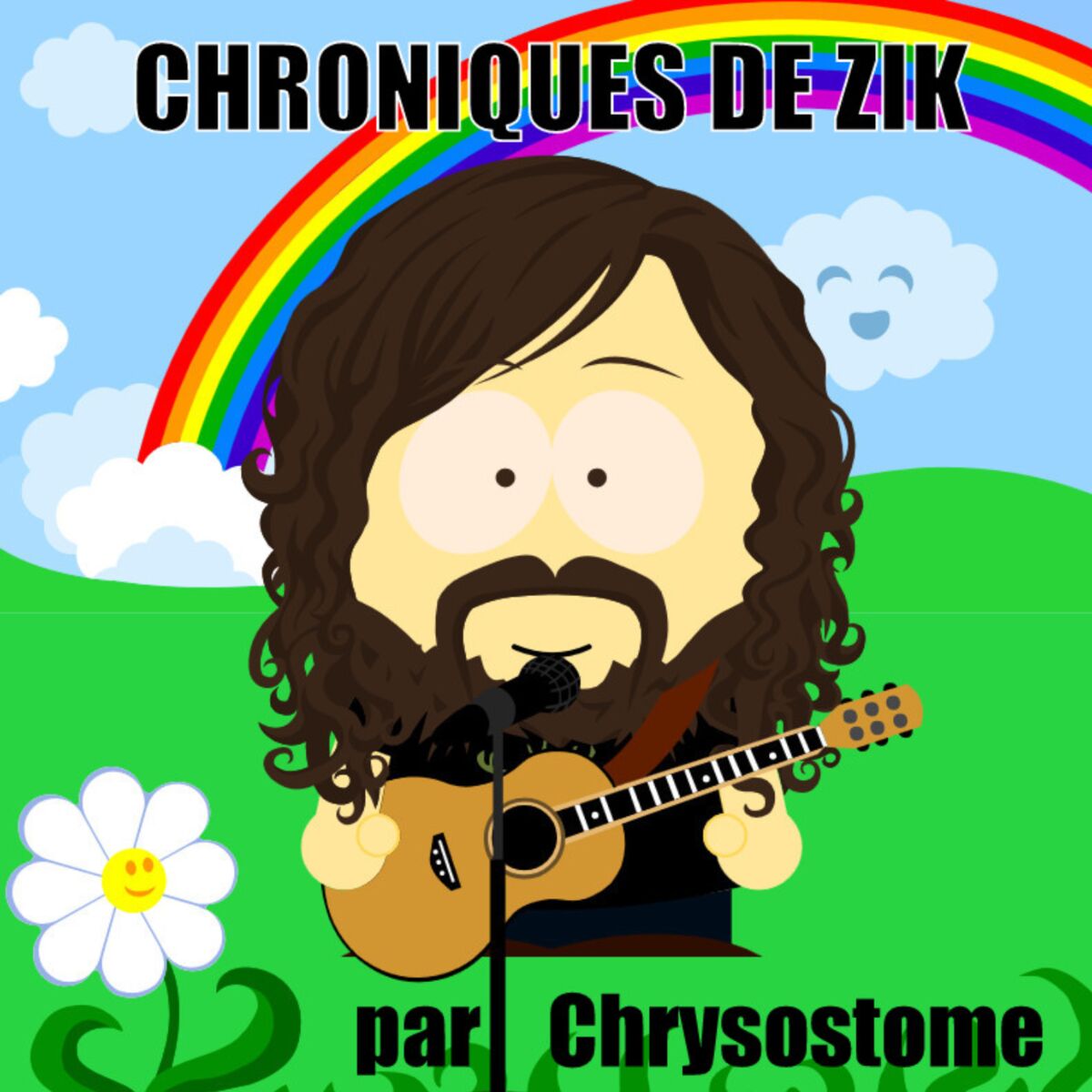 Show cover of Chroniques de zik